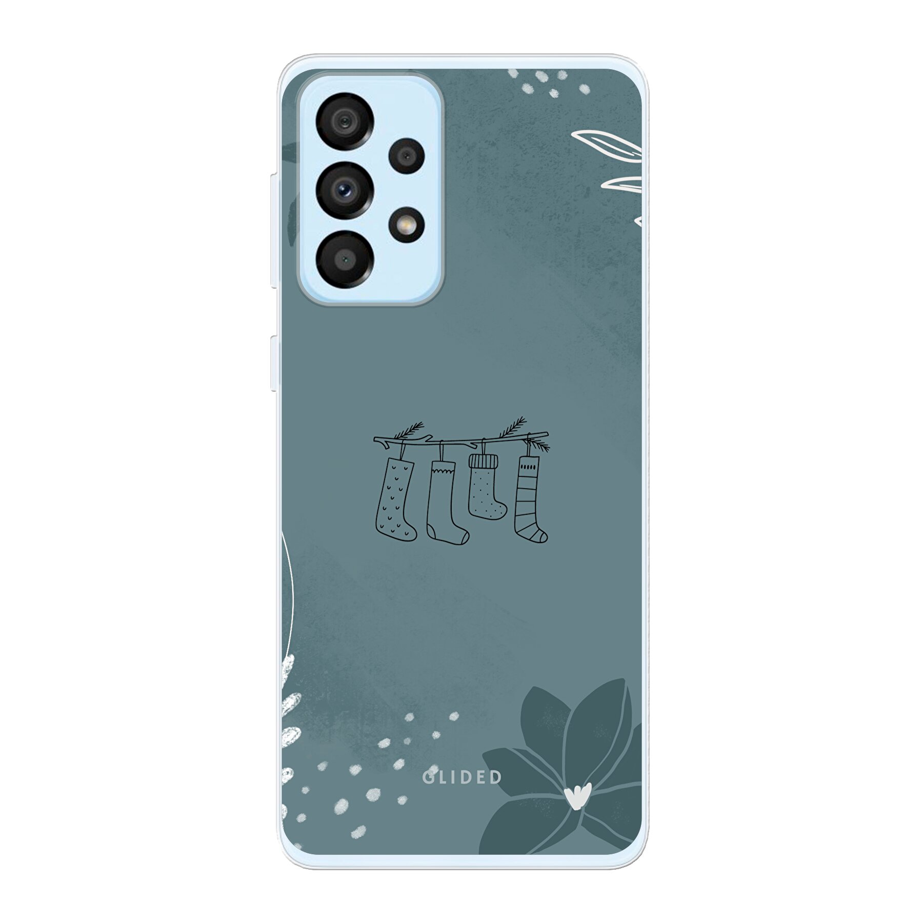 Cozy - Samsung Galaxy A33 5G Handyhülle