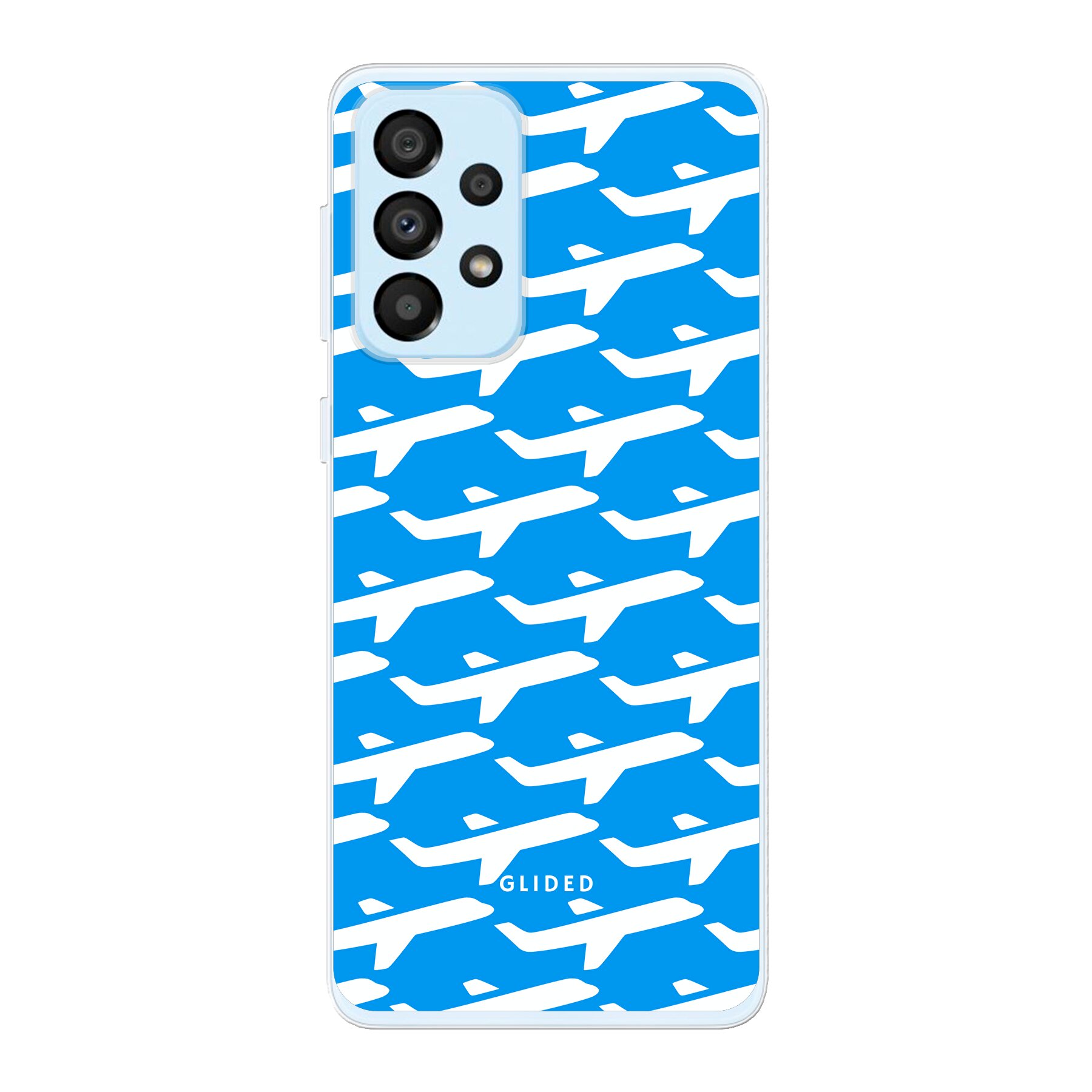 Planes - Samsung Galaxy A33 5G Handyhülle