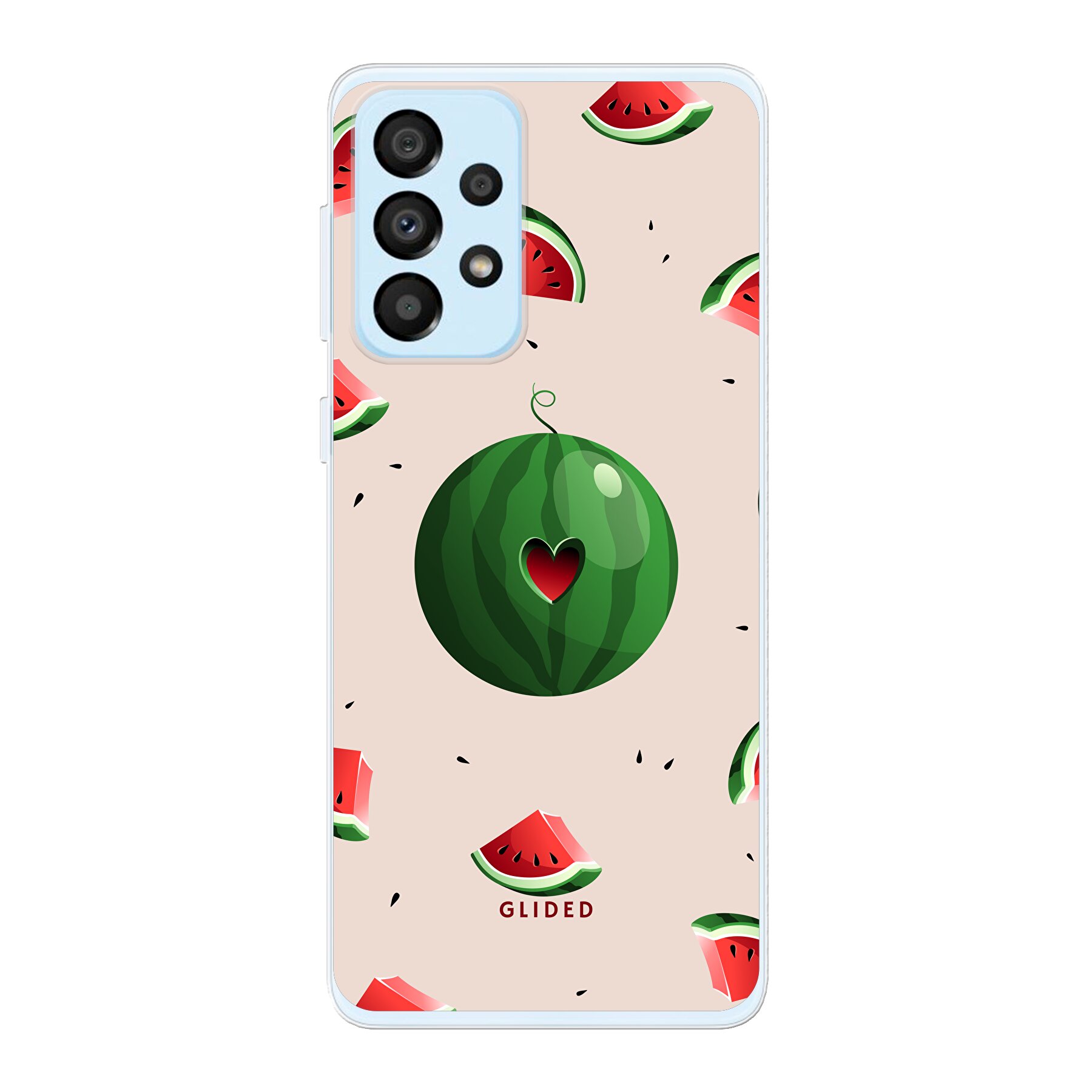 TastyLove - Samsung Galaxy A33 5G Handyhülle