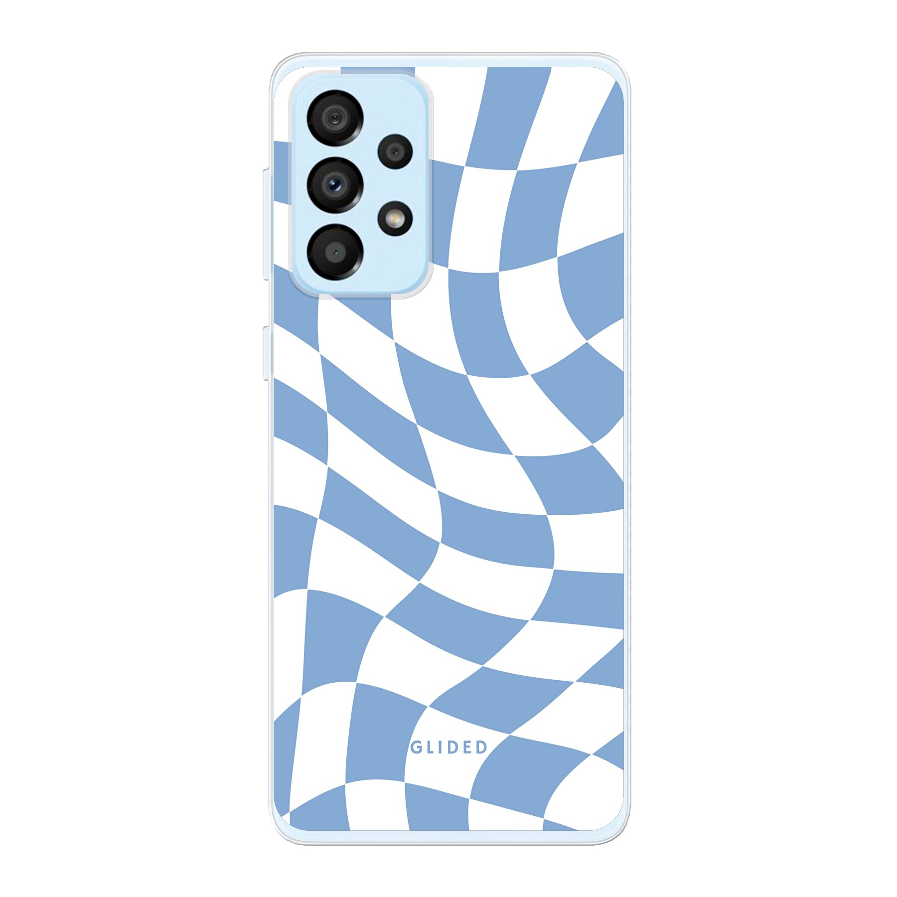 Blue Chess - Samsung Galaxy A33 5G Handyhülle