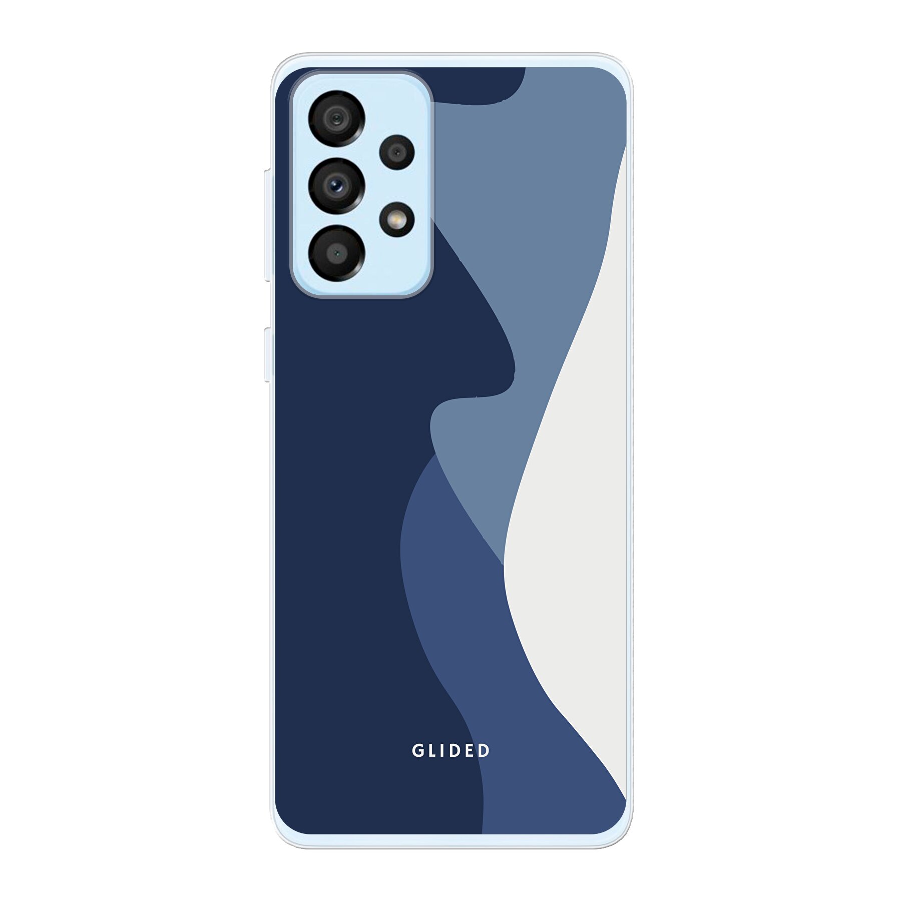 Wave Dream - Samsung Galaxy A33 5G Handyhülle