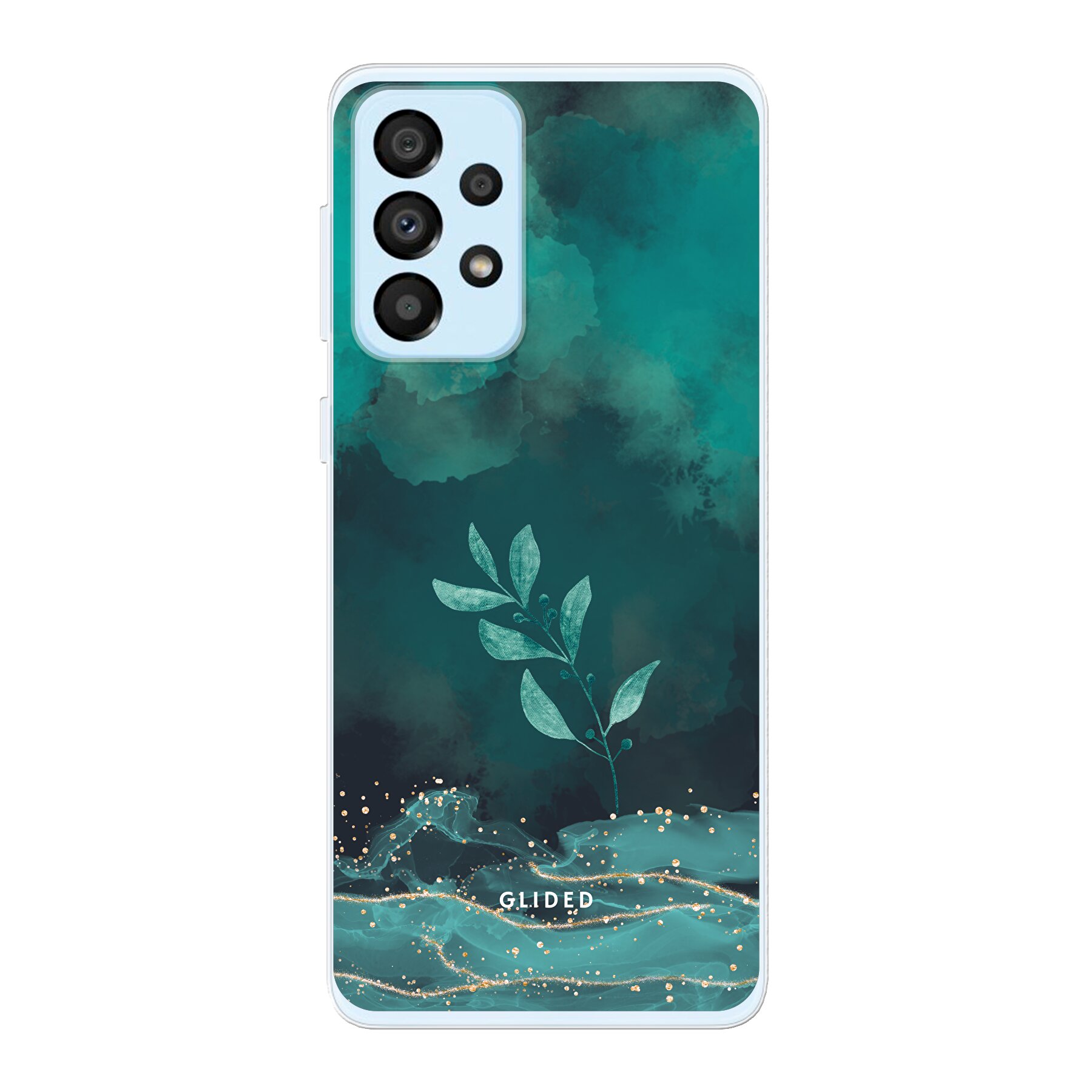 Mystic Bloom - Samsung Galaxy A33 5G Handyhülle