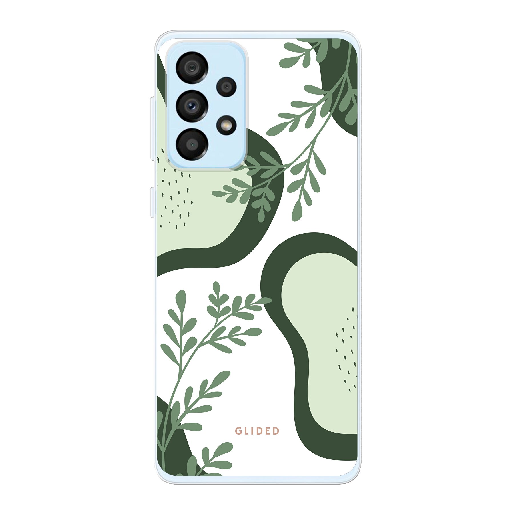 Avocado - Samsung Galaxy A33 5G Handyhülle