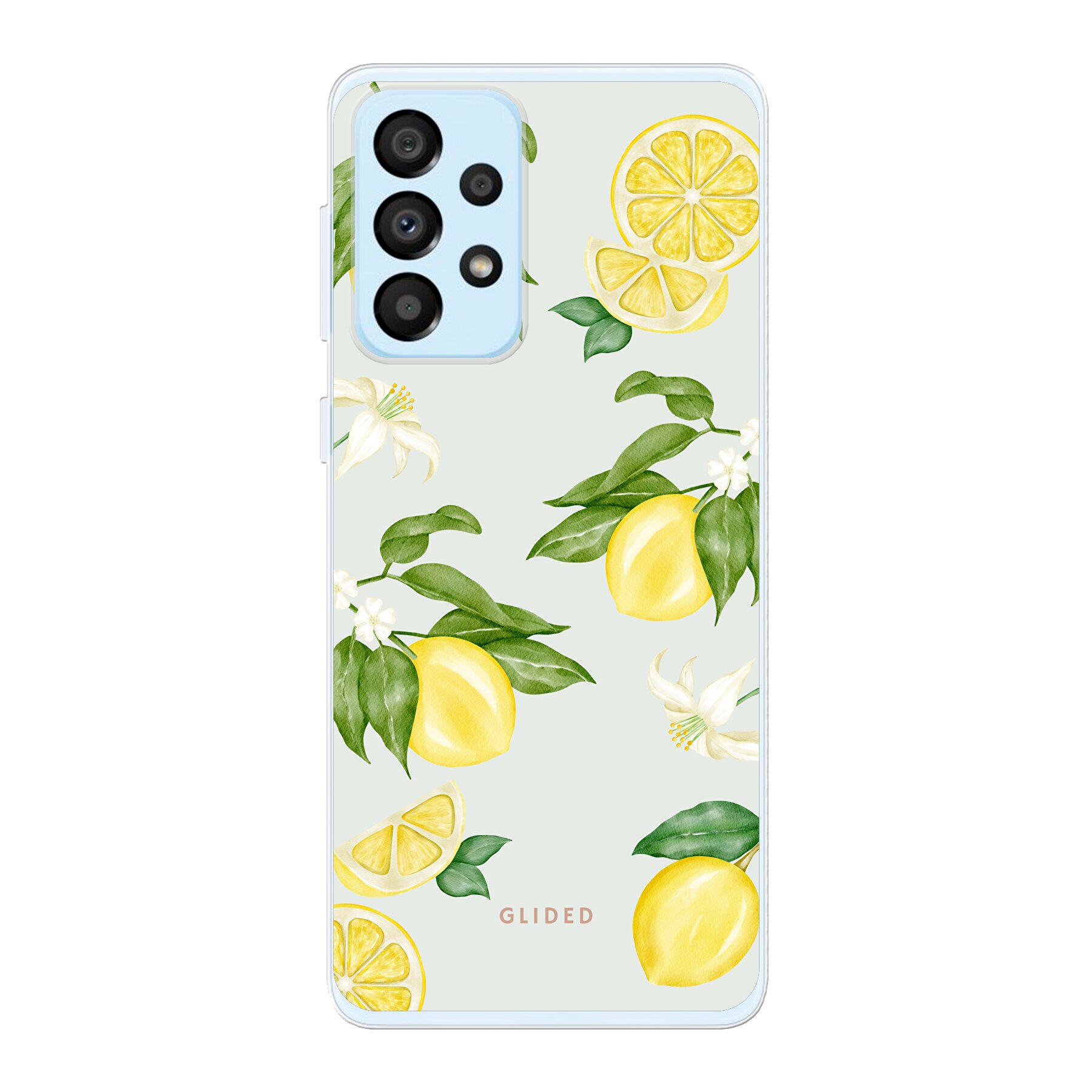 Lemon Beauty - Samsung Galaxy A33 5G Handyhülle