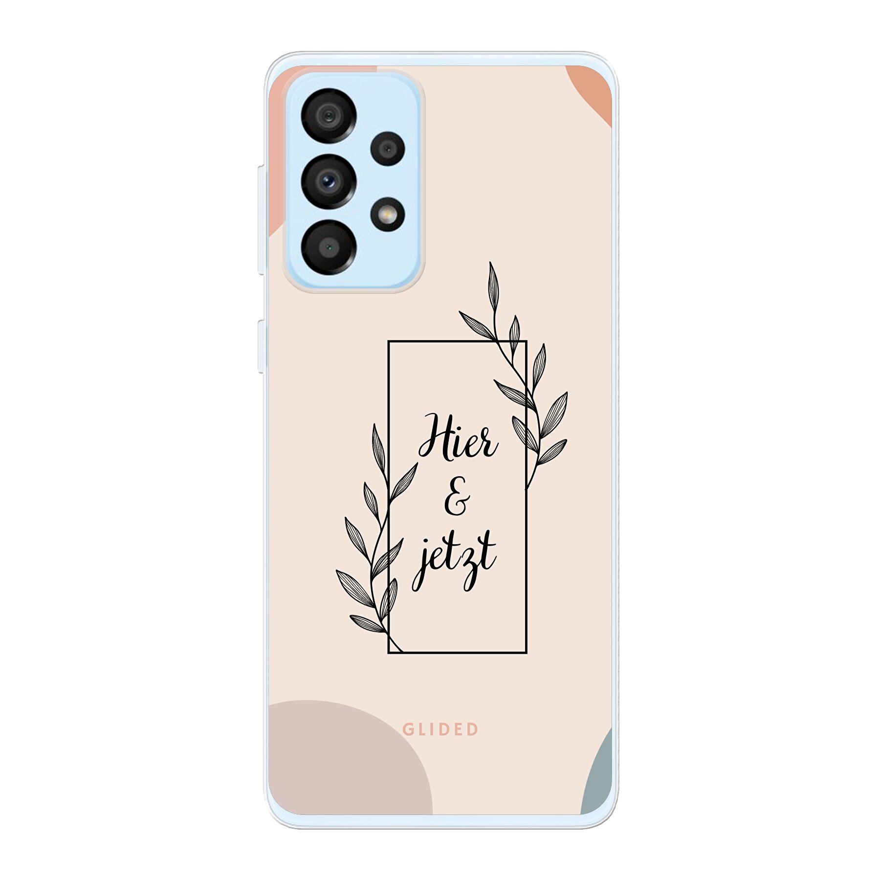 Now - Samsung Galaxy A33 5G Handyhülle