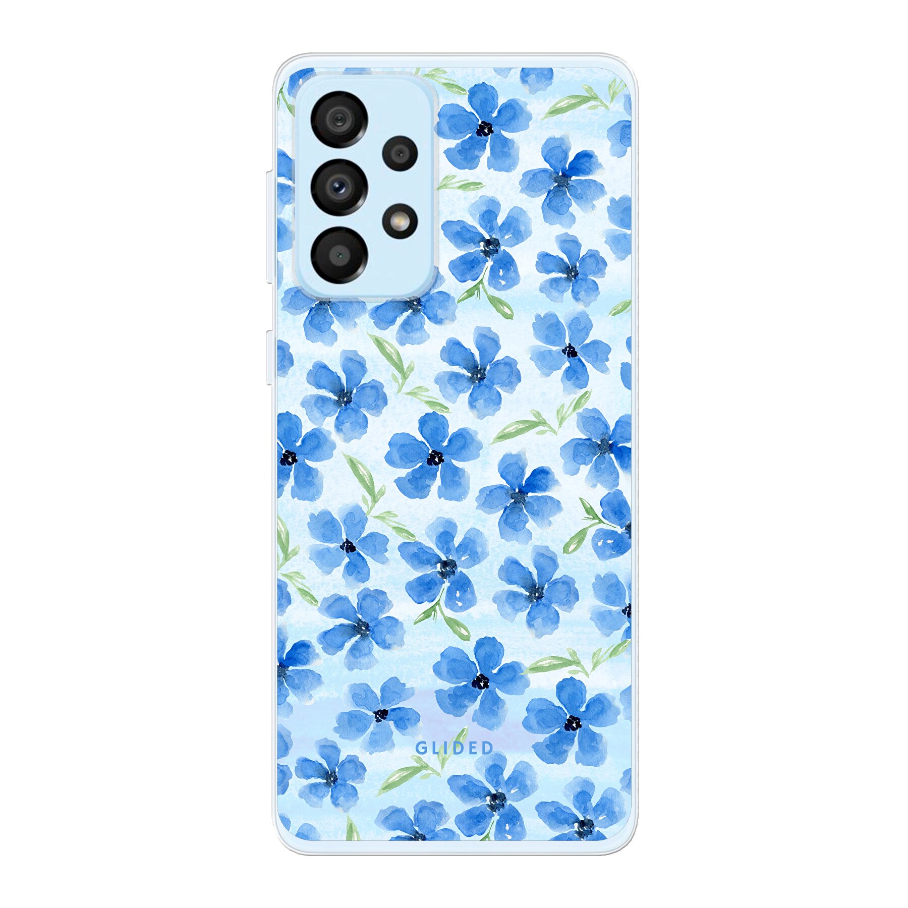 Ocean Blooms - Samsung Galaxy A33 5G Handyhülle