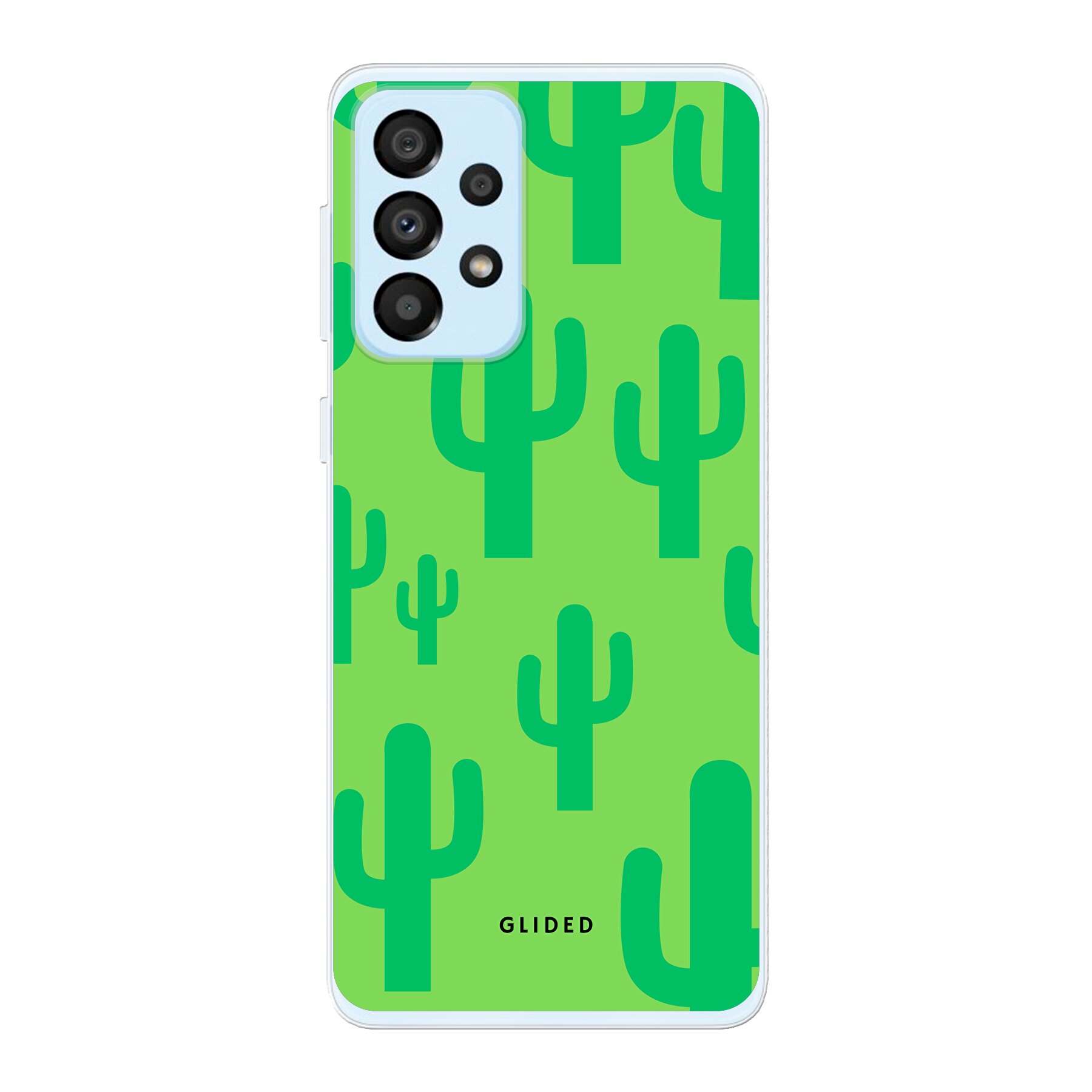 Cactus Spikes - Samsung Galaxy A33 5G Handyhülle