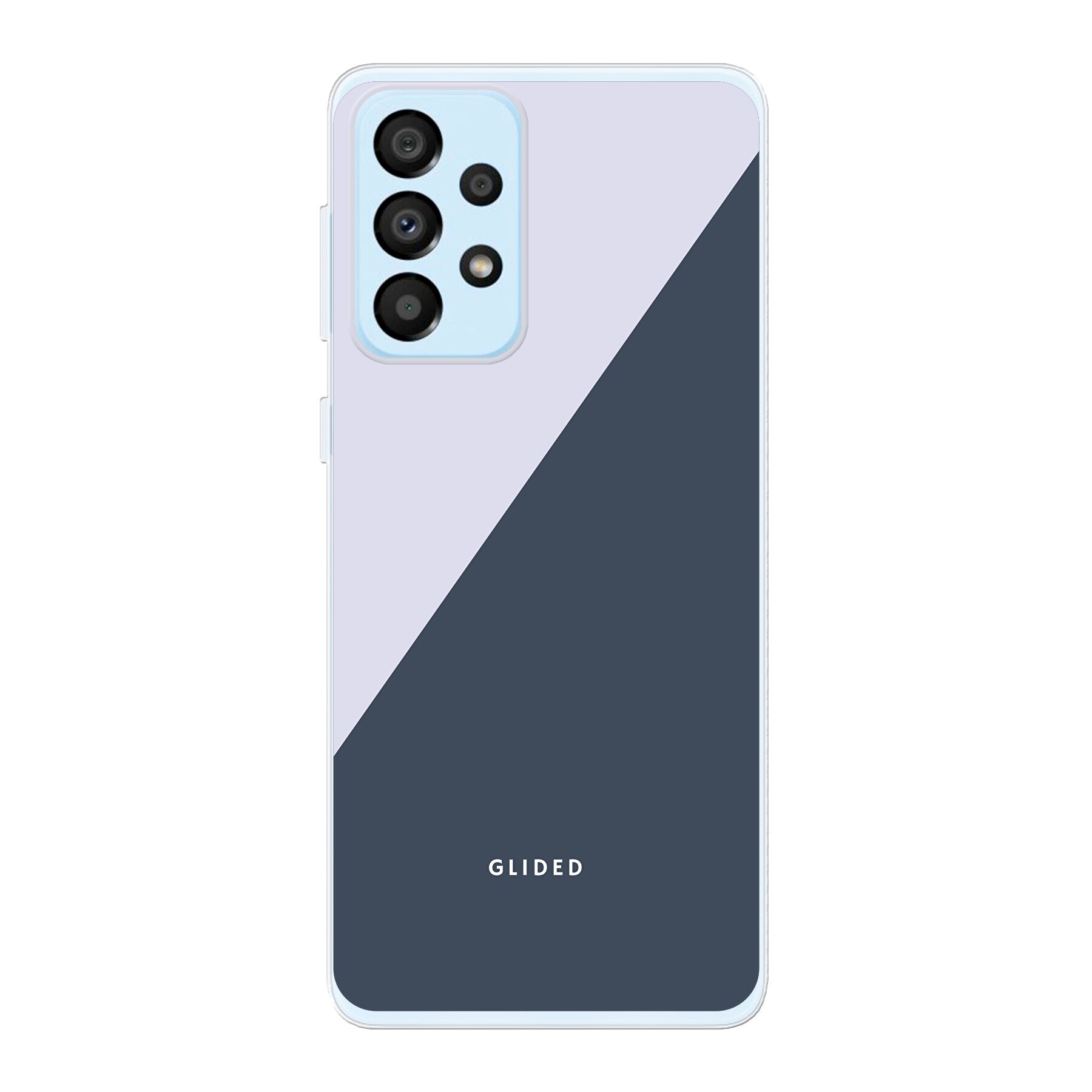 Edge - Samsung Galaxy A33 5G Handyhülle