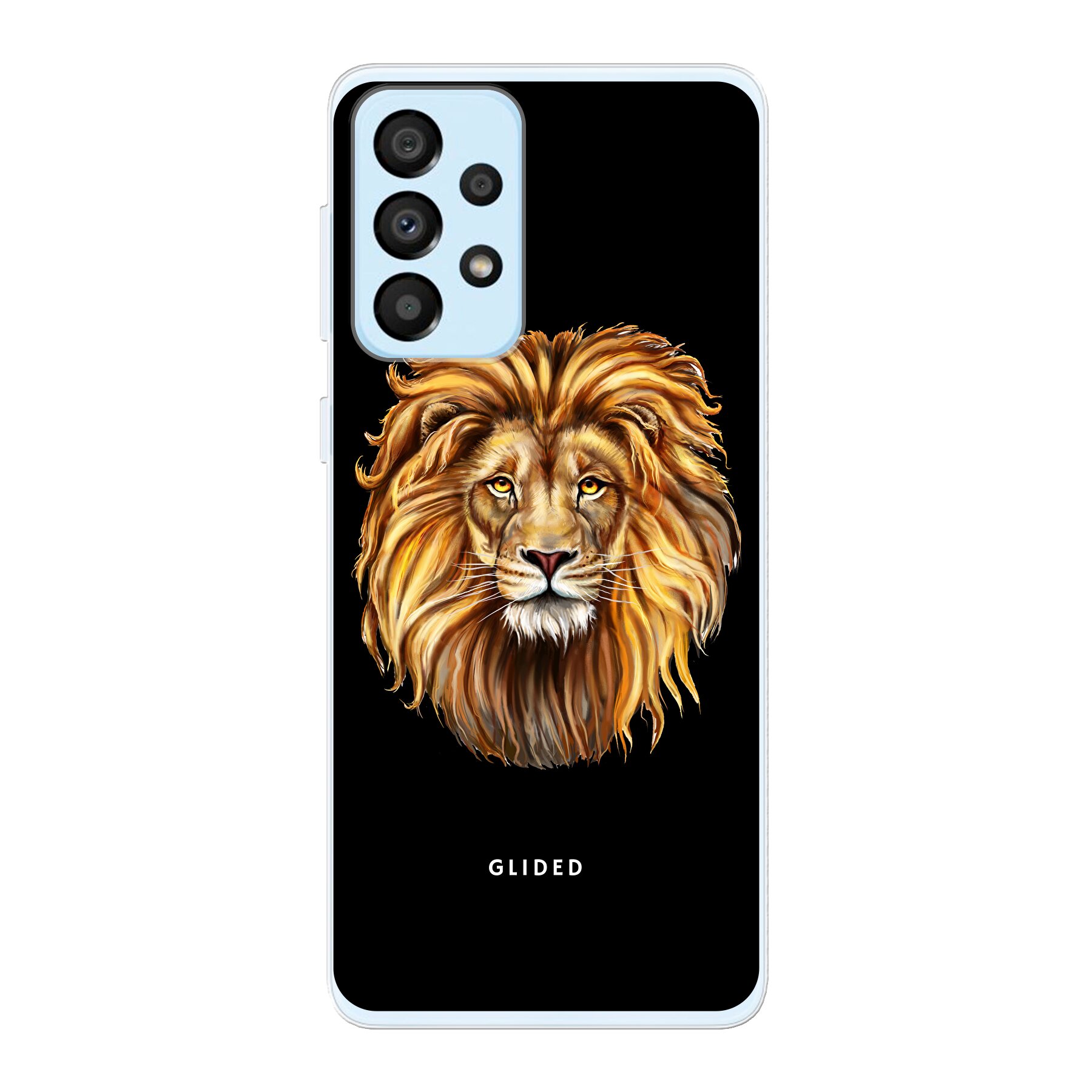 Lion Majesty - Samsung Galaxy A33 5G Handyhülle