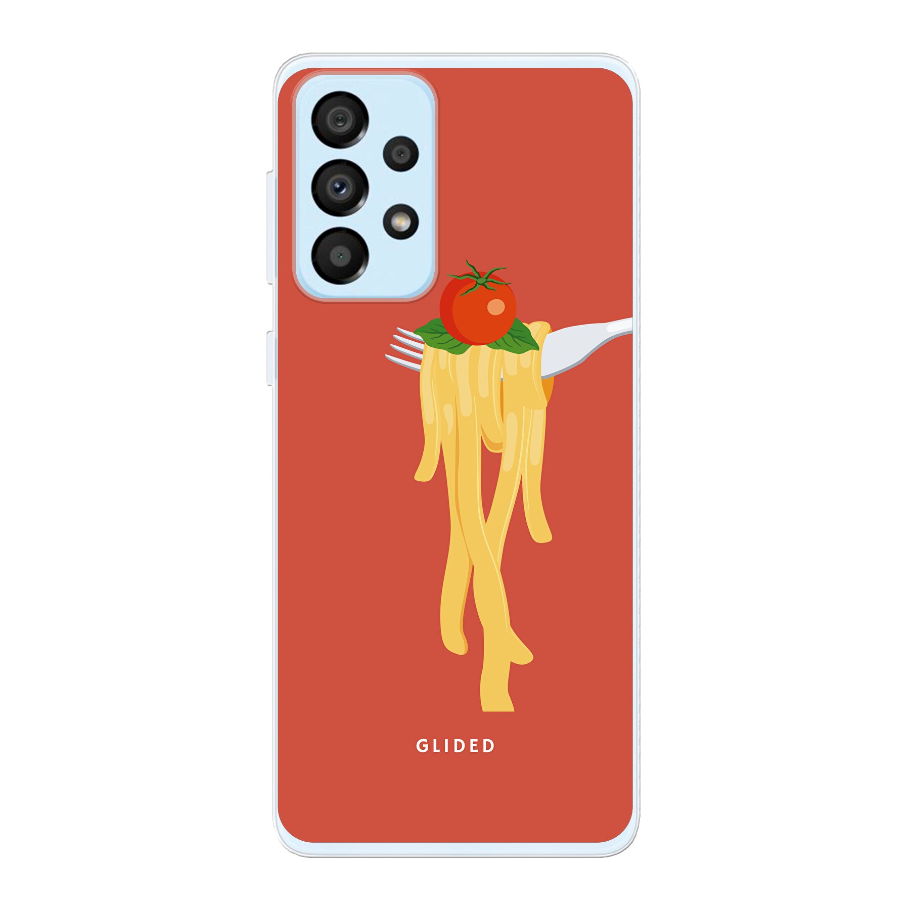 Pasta Paradise - Samsung Galaxy A33 5G Handyhülle