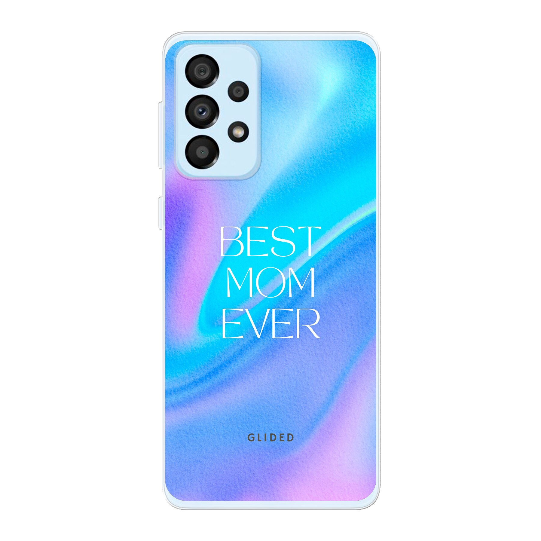 Best Mom - Samsung Galaxy A33 5G Handyhülle