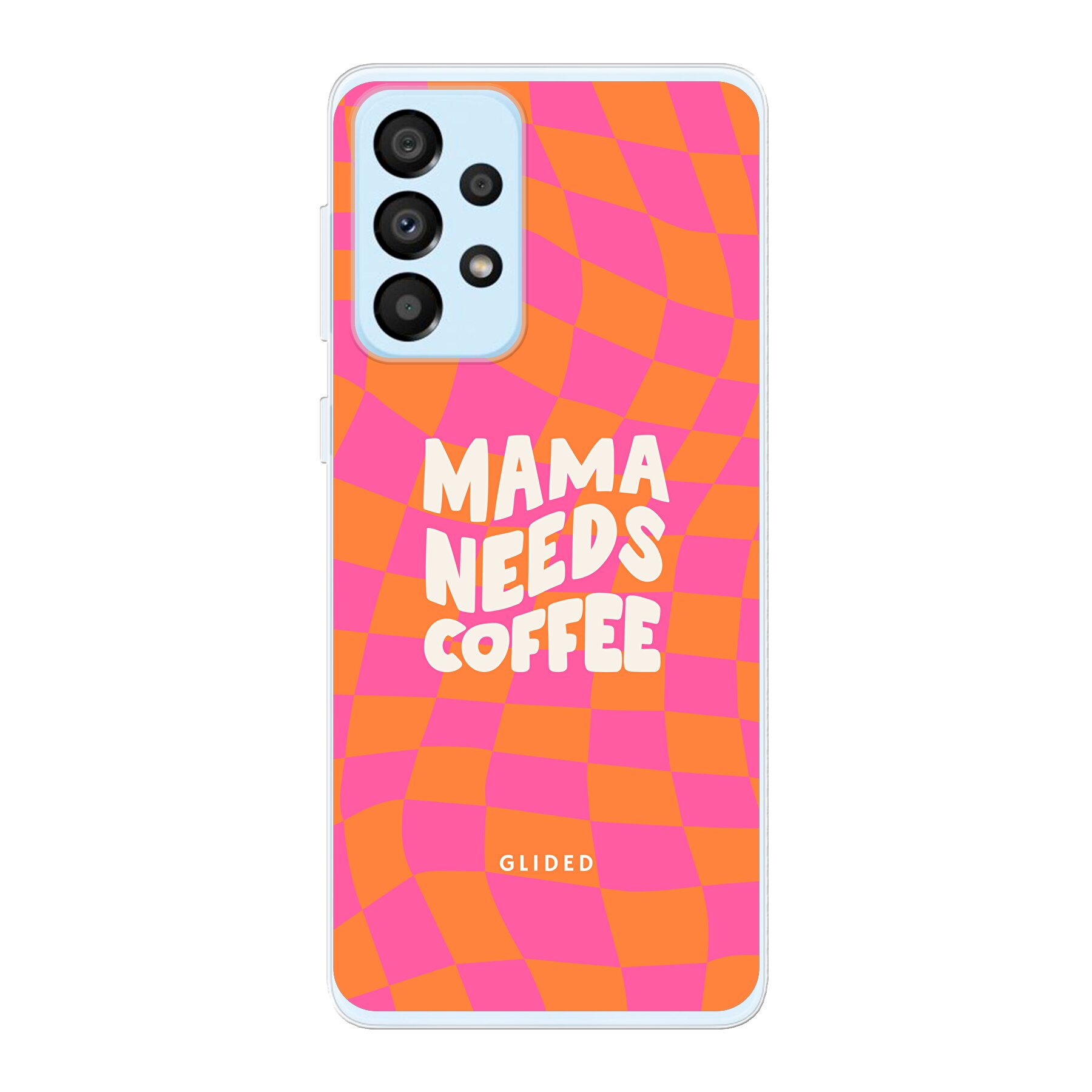Coffee Mom - Samsung Galaxy A33 5G Handyhülle