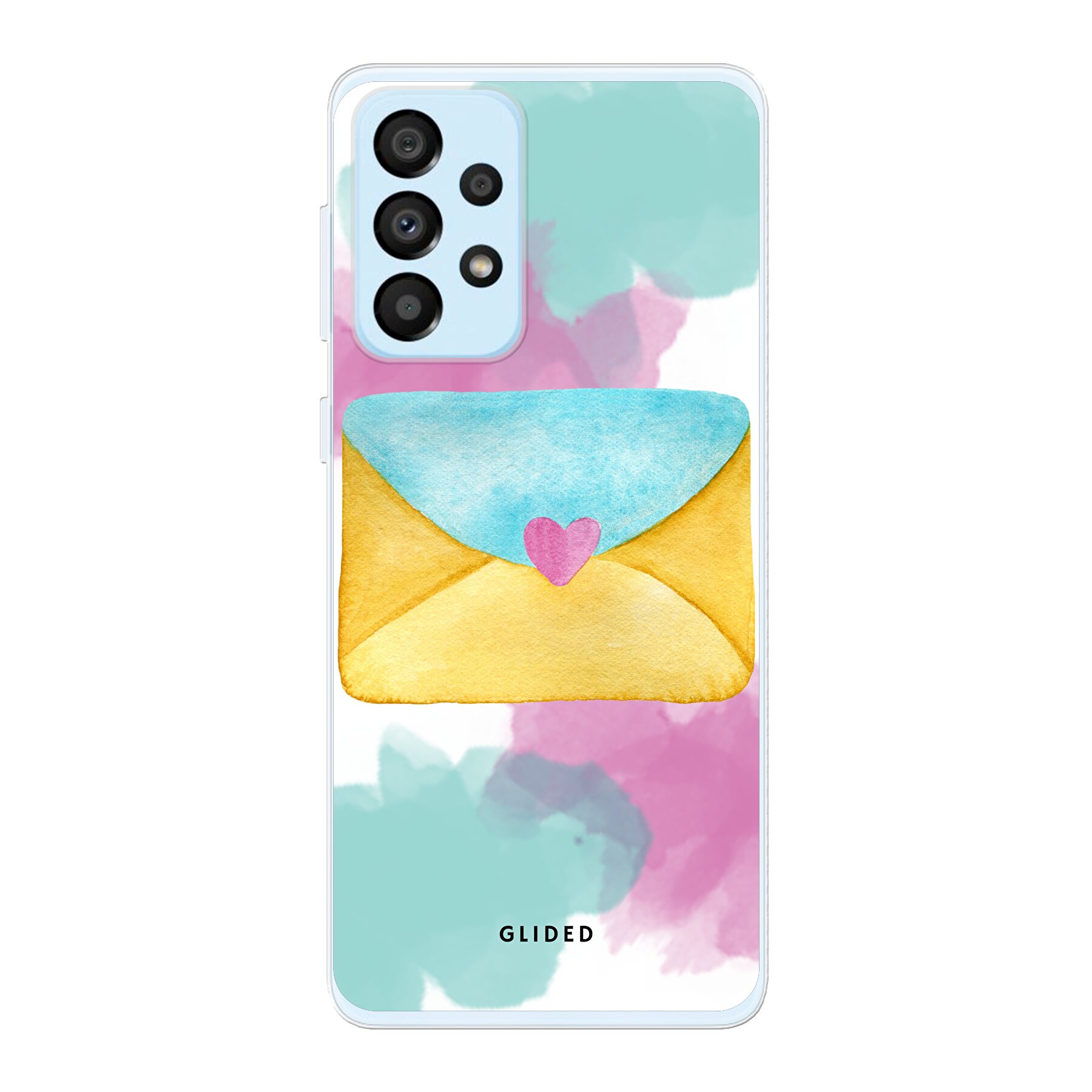 Envelope - Samsung Galaxy A33 5G Handyhülle