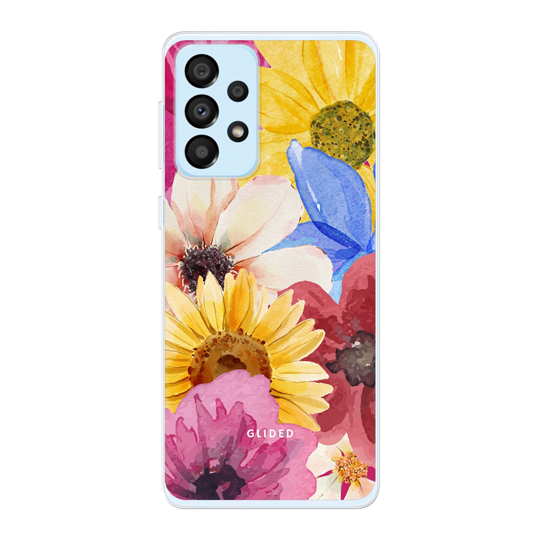 Bouquet - Samsung Galaxy A33 5G Handyhülle