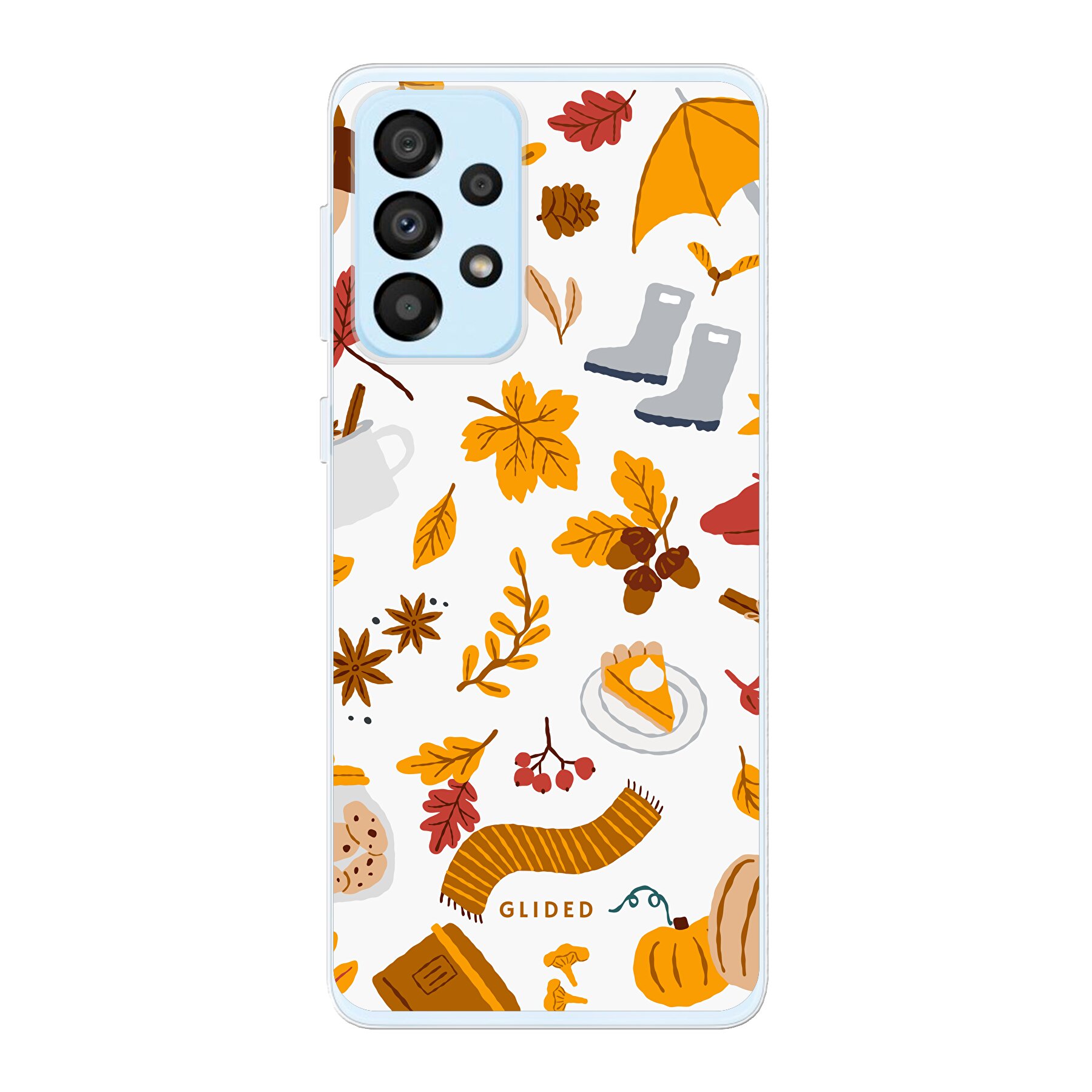 Autumn Time - Samsung Galaxy A33 5G Handyhülle