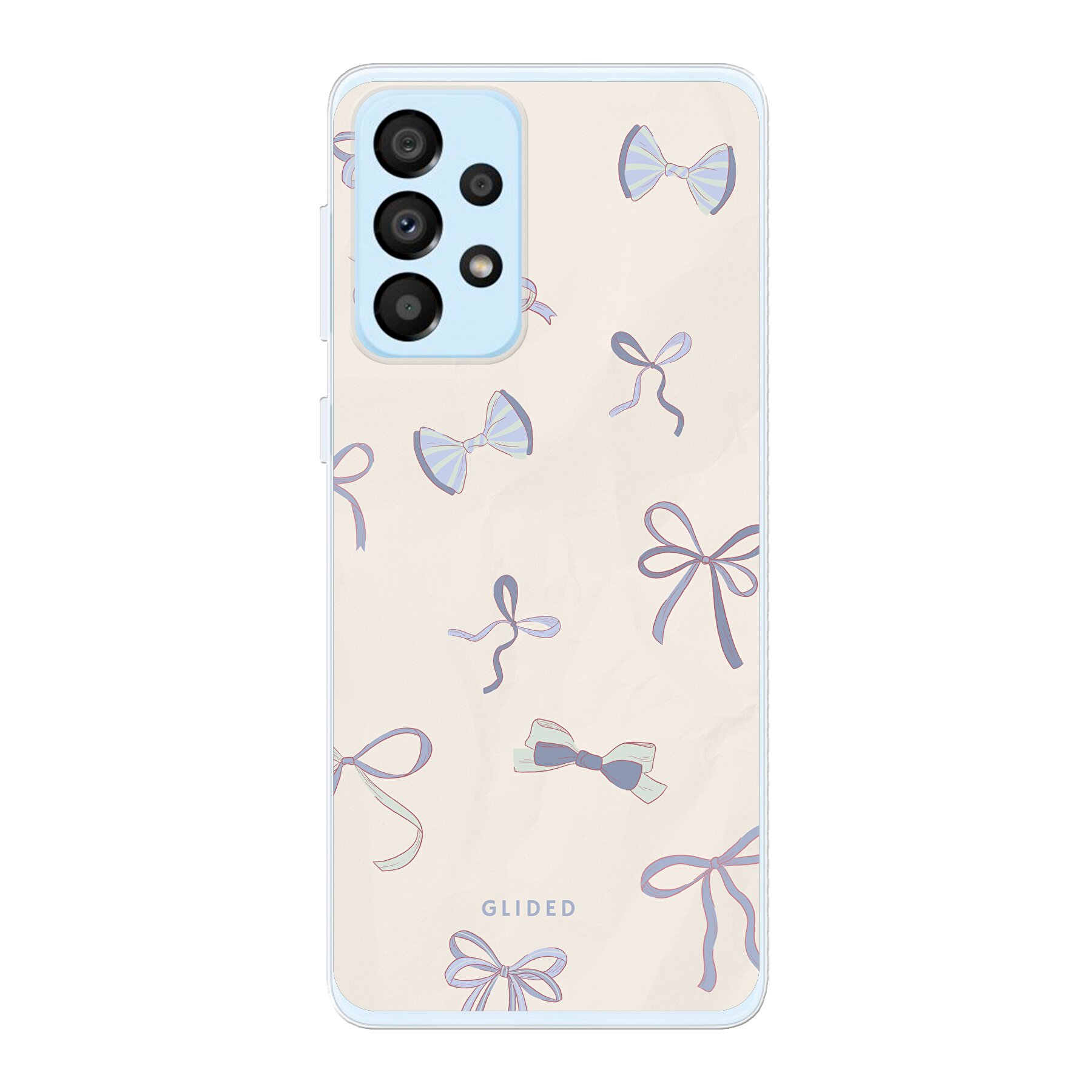 Bows - Samsung Galaxy A33 5G Handyhülle
