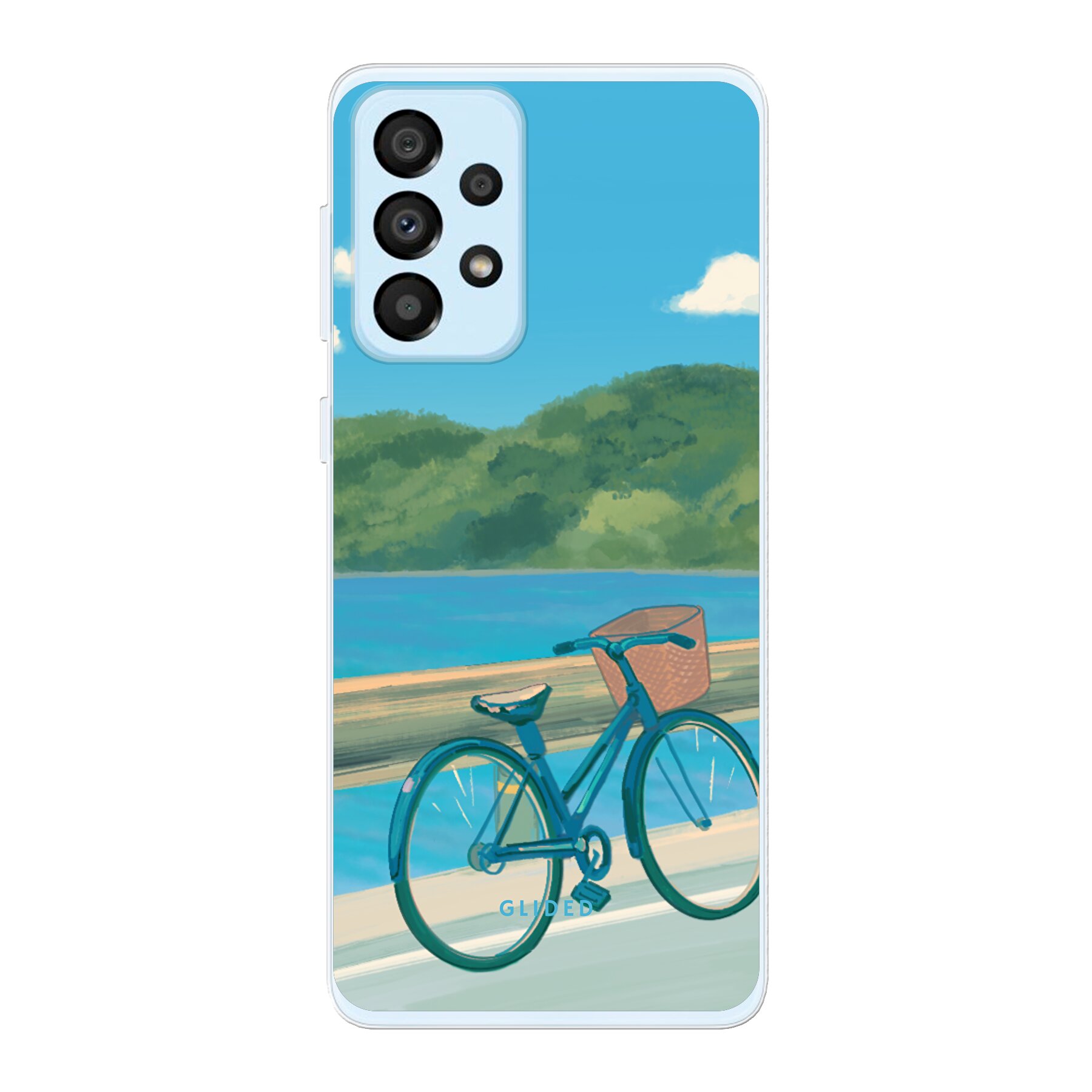 Bike Tour - Samsung Galaxy A33 5G Handyhülle