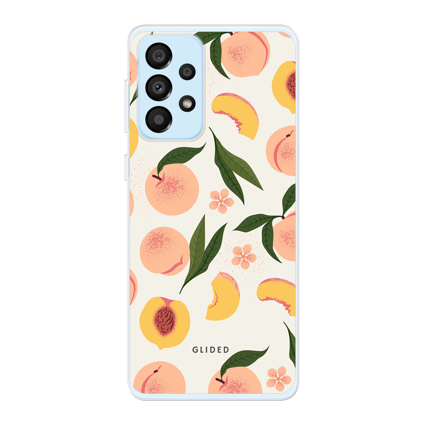 Peachy Beauty - Samsung Galaxy A33 5G Handyhülle