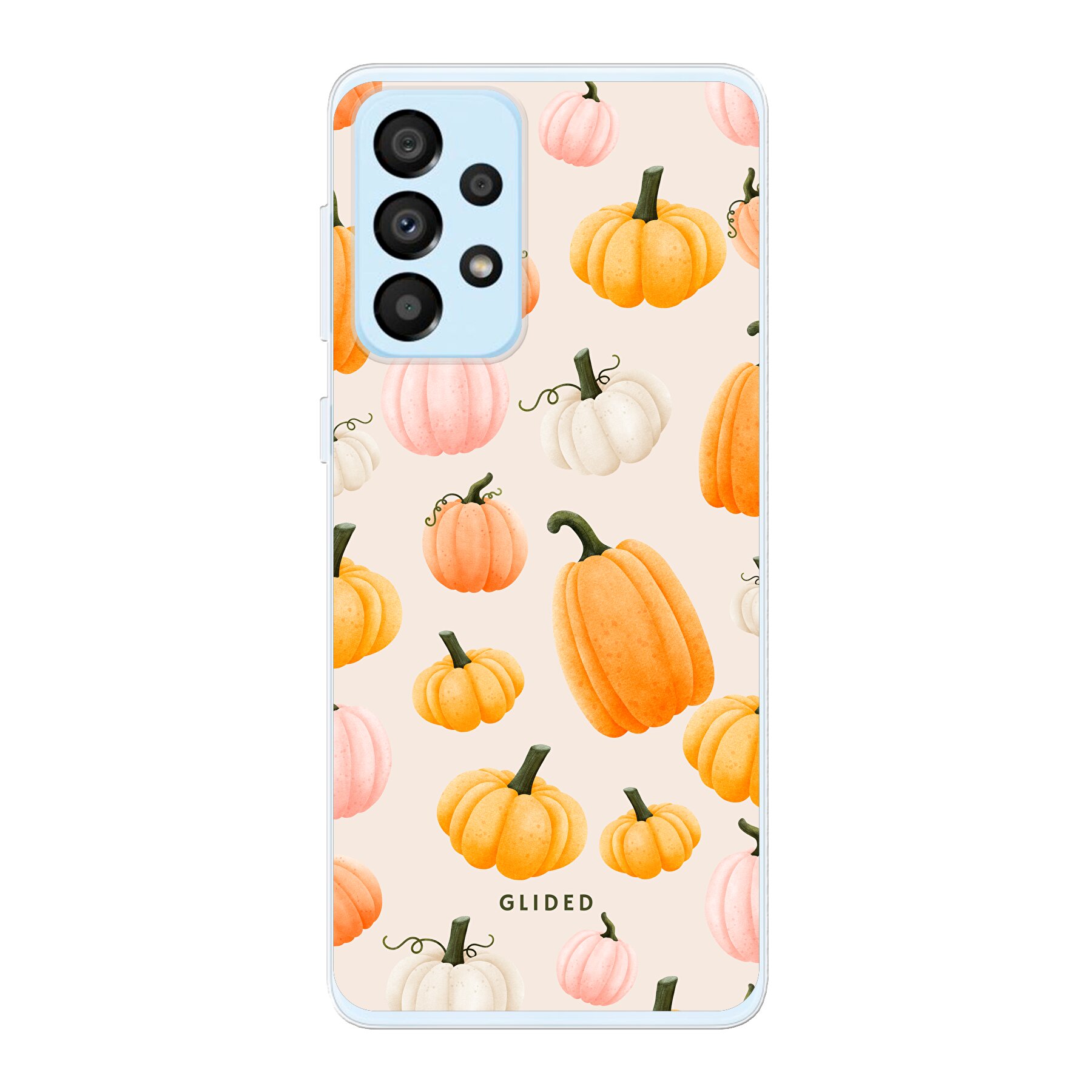 Pastel Pumpkin - Samsung Galaxy A33 5G Handyhülle