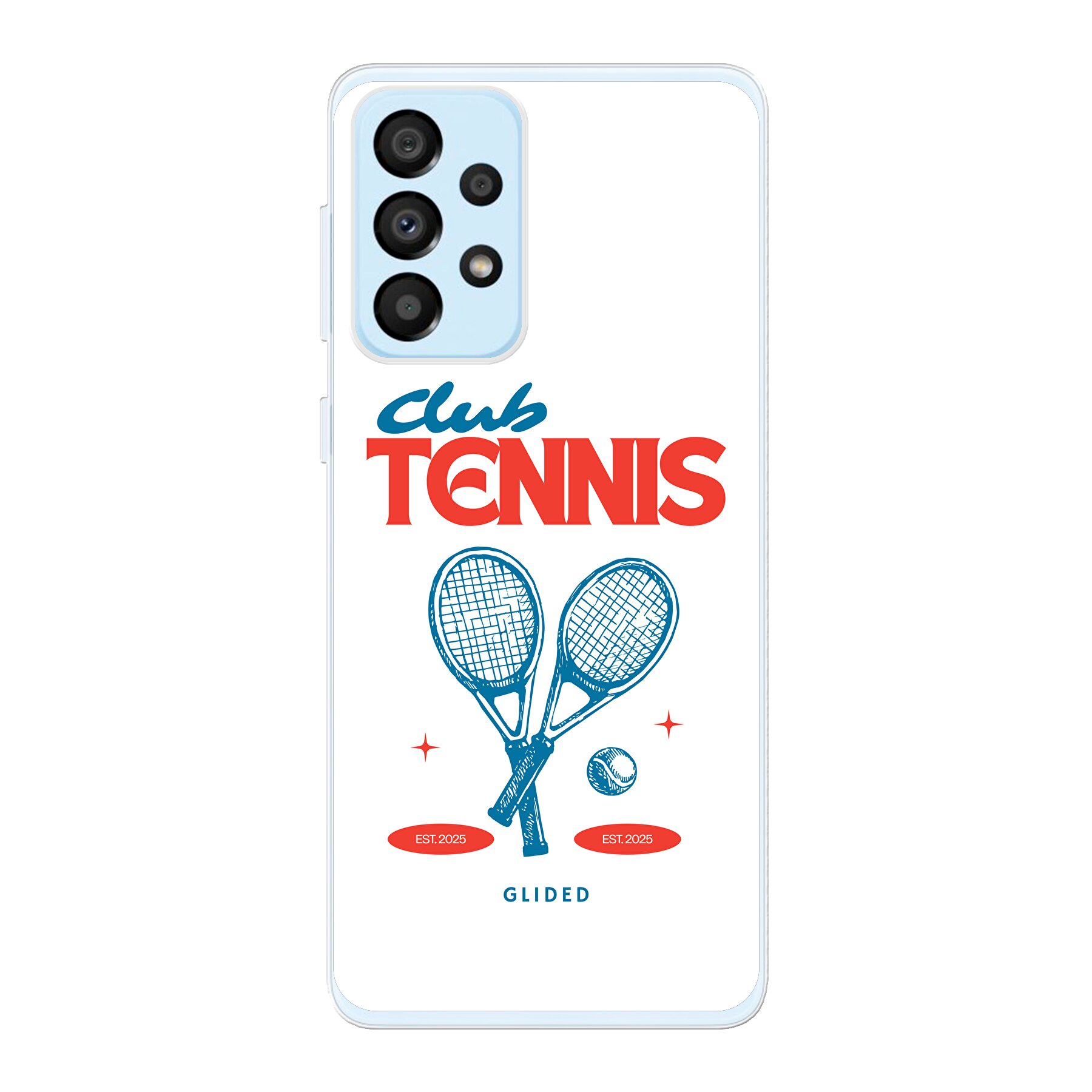 Club Tennis - Samsung Galaxy A33 5G Handyhülle