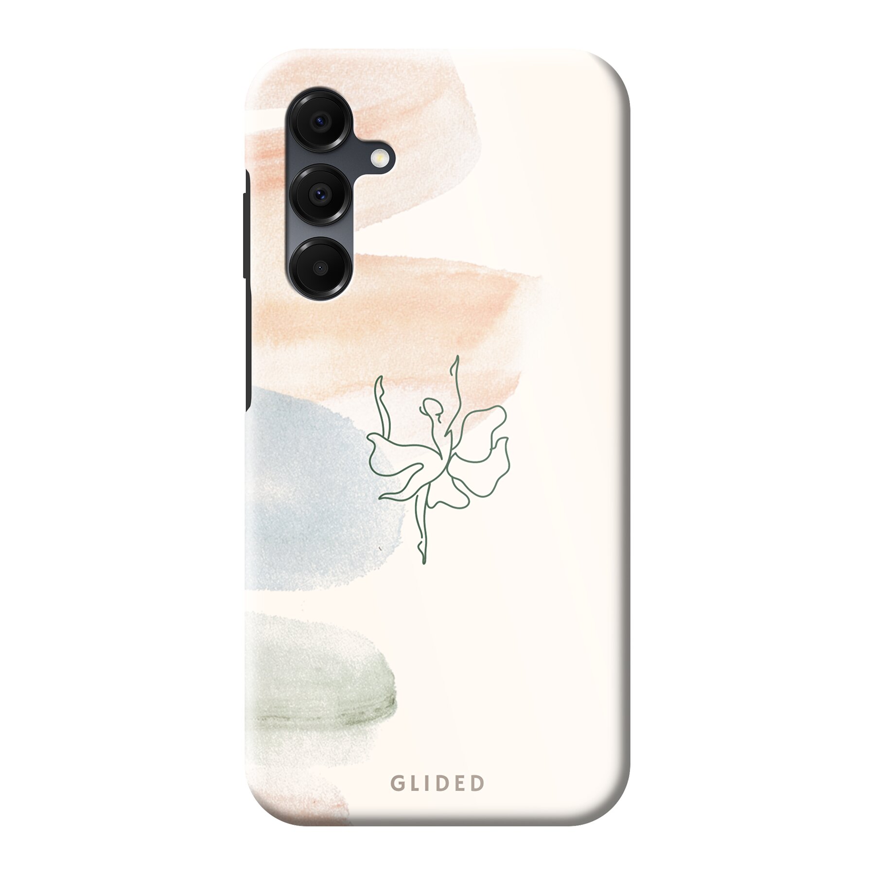 Produktbild Aquarelle - Samsung Galaxy A16 5G Handyhülle