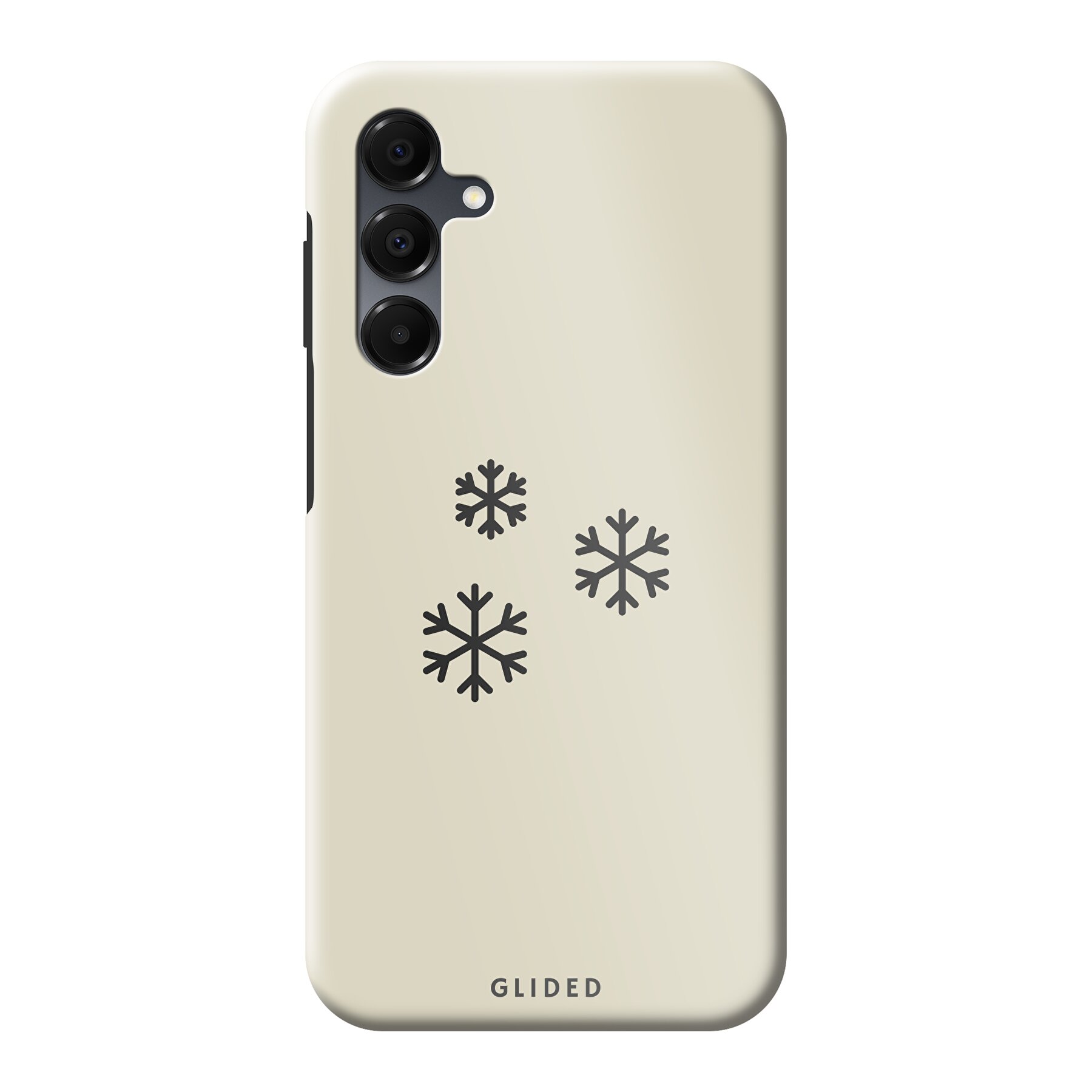 Produktbild Snowflakes - Samsung Galaxy A16 5G Handyhülle