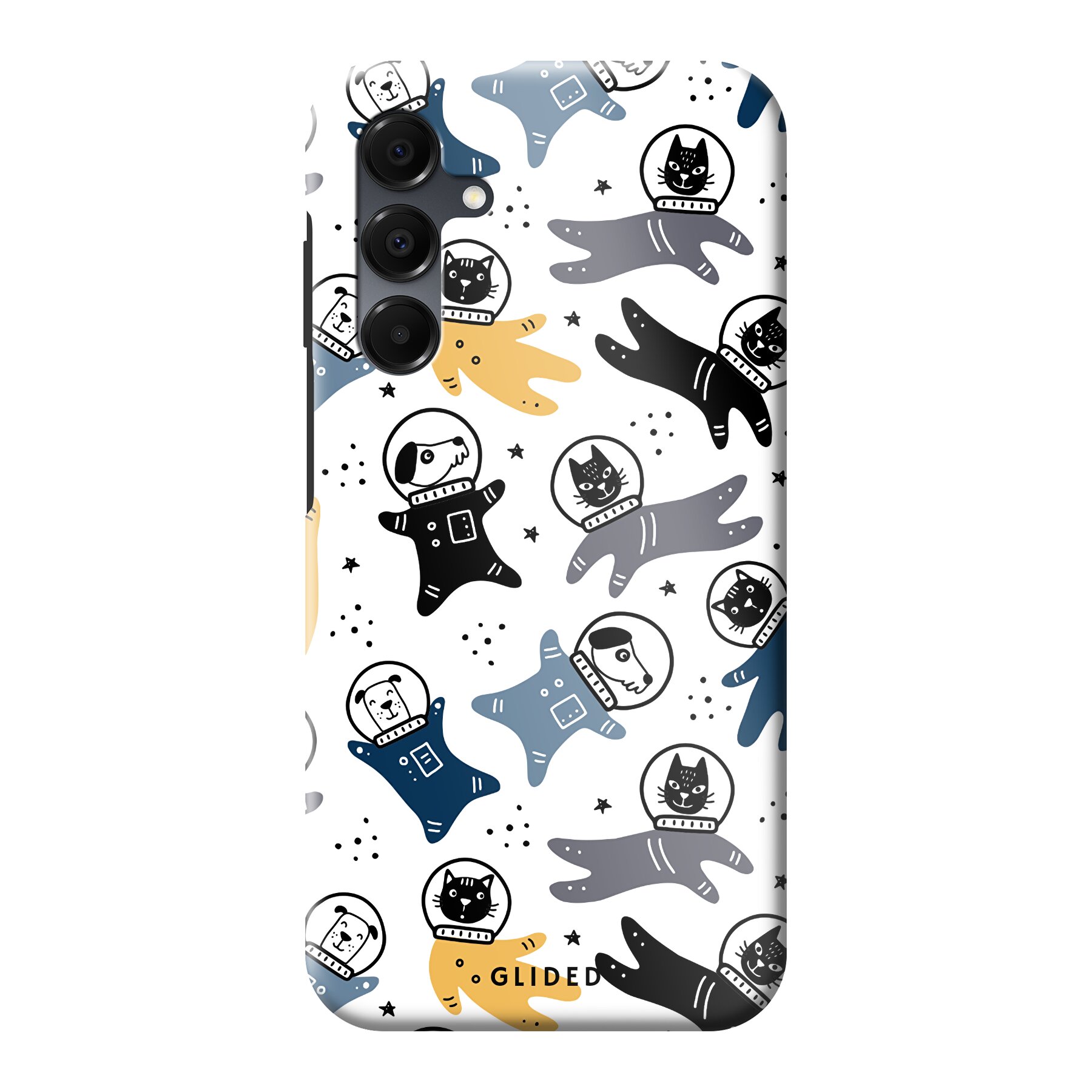 Produktbild Paws Space - Samsung Galaxy A16 5G Handyhülle