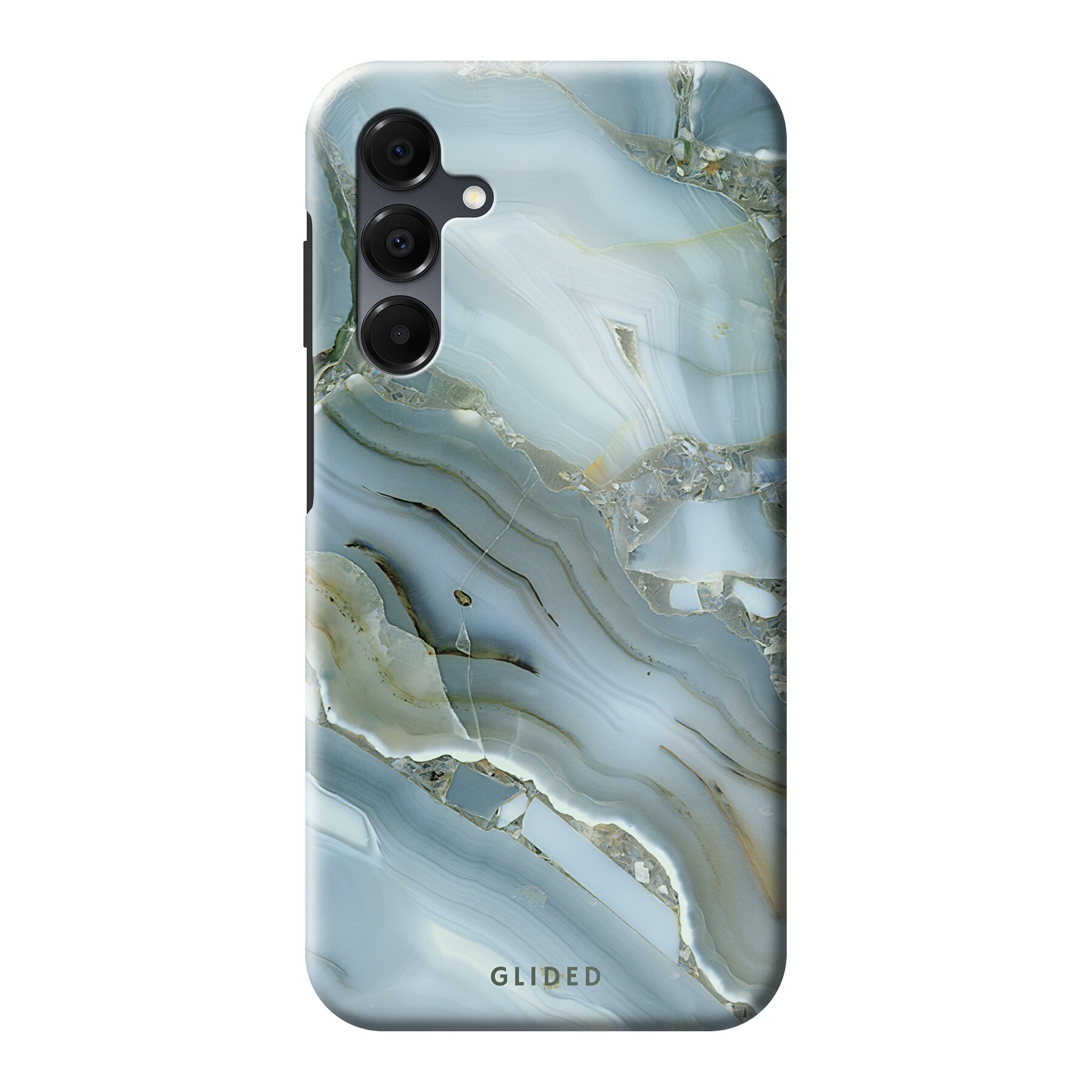 Produktbild Green Marble - Samsung Galaxy A16 5G Handyhülle
