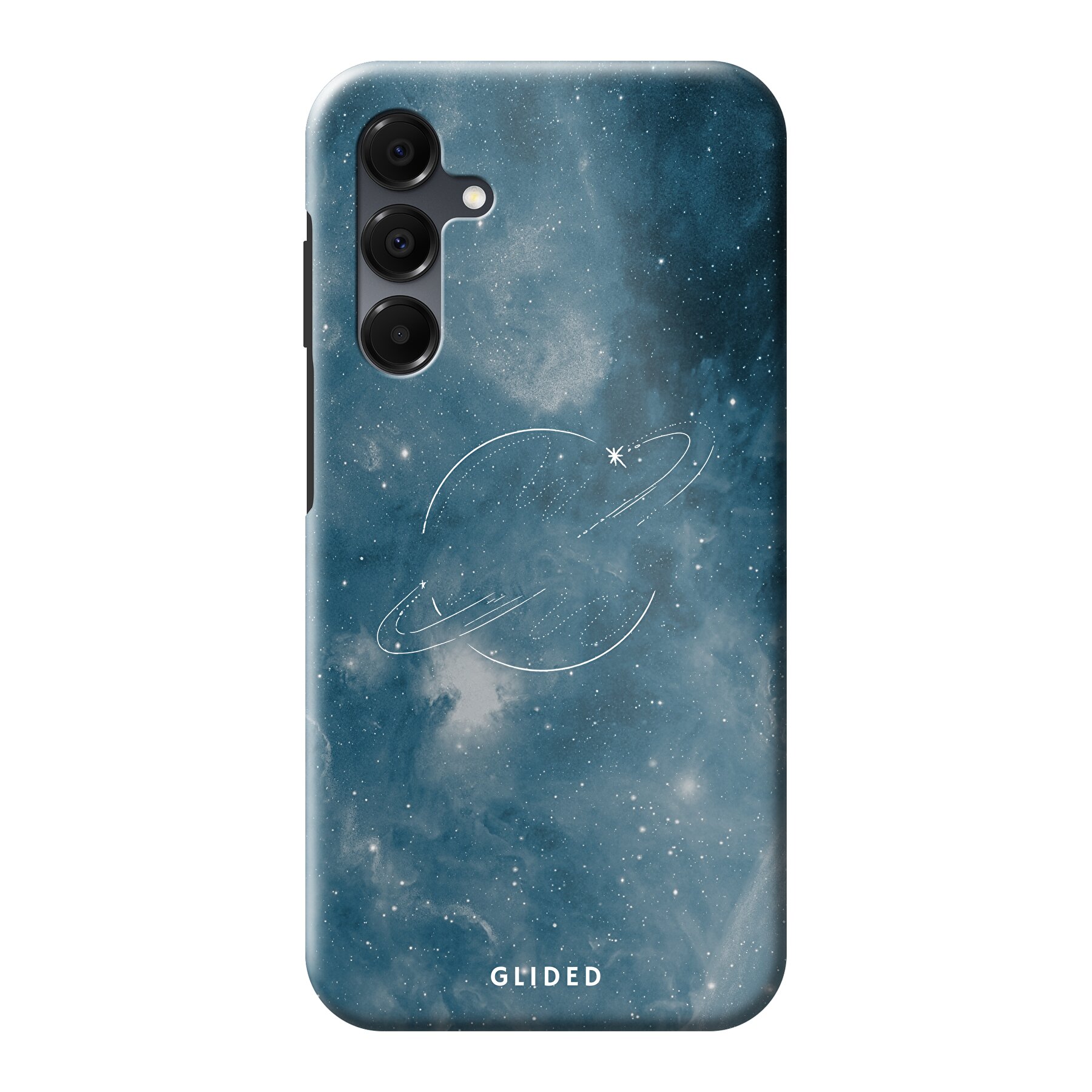 Produktbild Space Time - Samsung Galaxy A16 5G Handyhülle