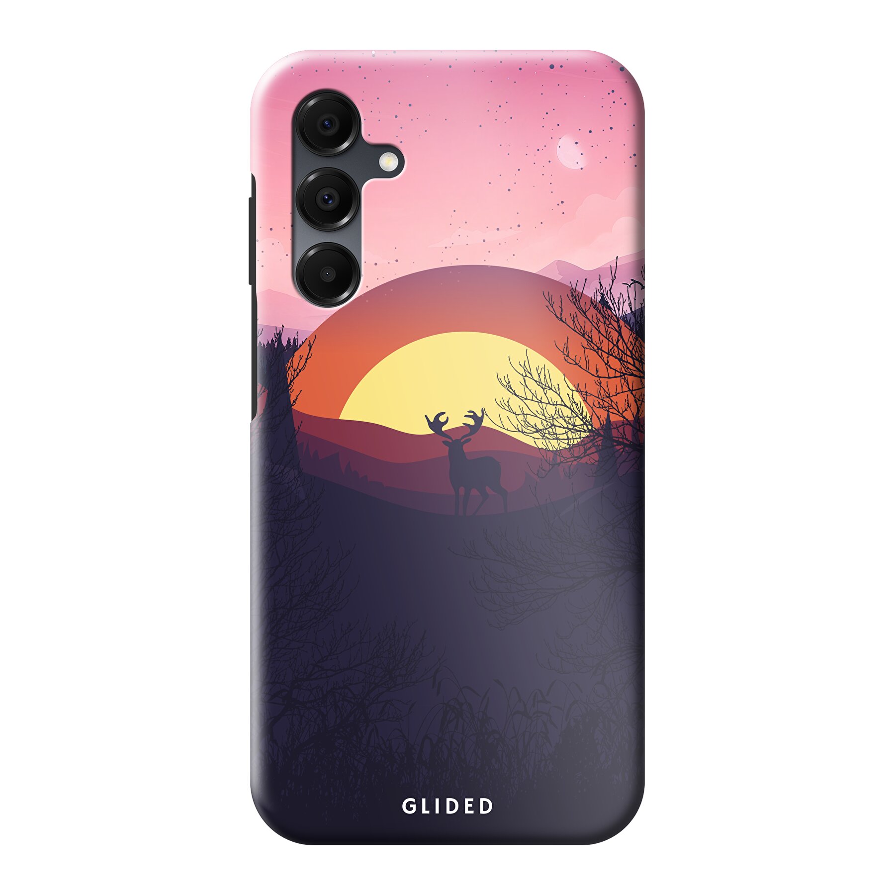Produktbild Sunset Majesty - Samsung Galaxy A16 5G Handyhülle