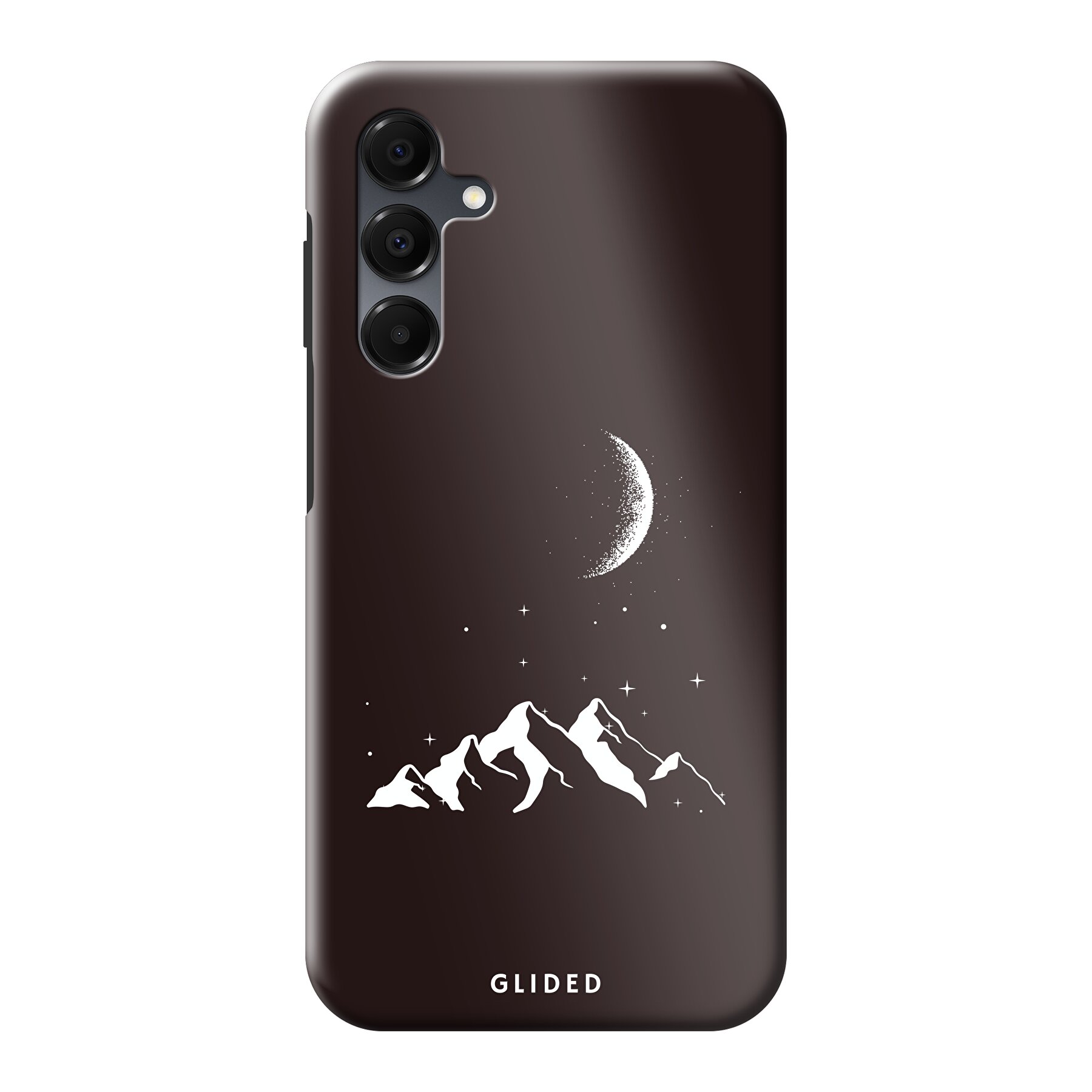 Produktbild Midnight Peaks - Samsung Galaxy A16 5G Handyhülle