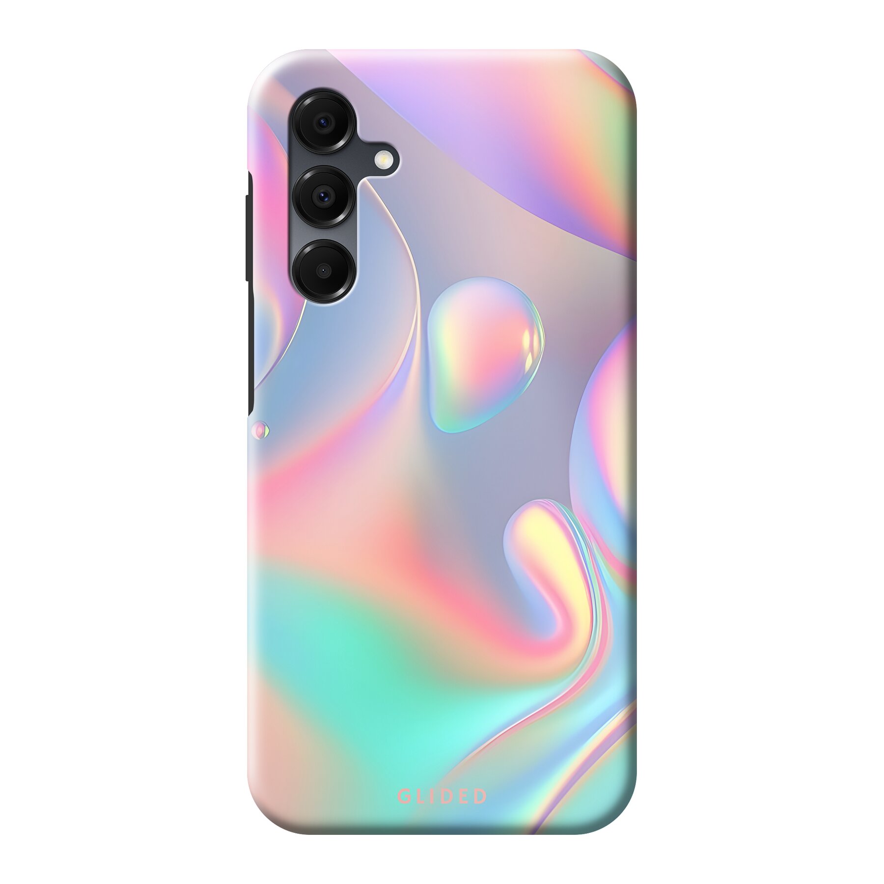 Produktbild Holographic Aesthetic - Samsung Galaxy A16 5G Handyhülle
