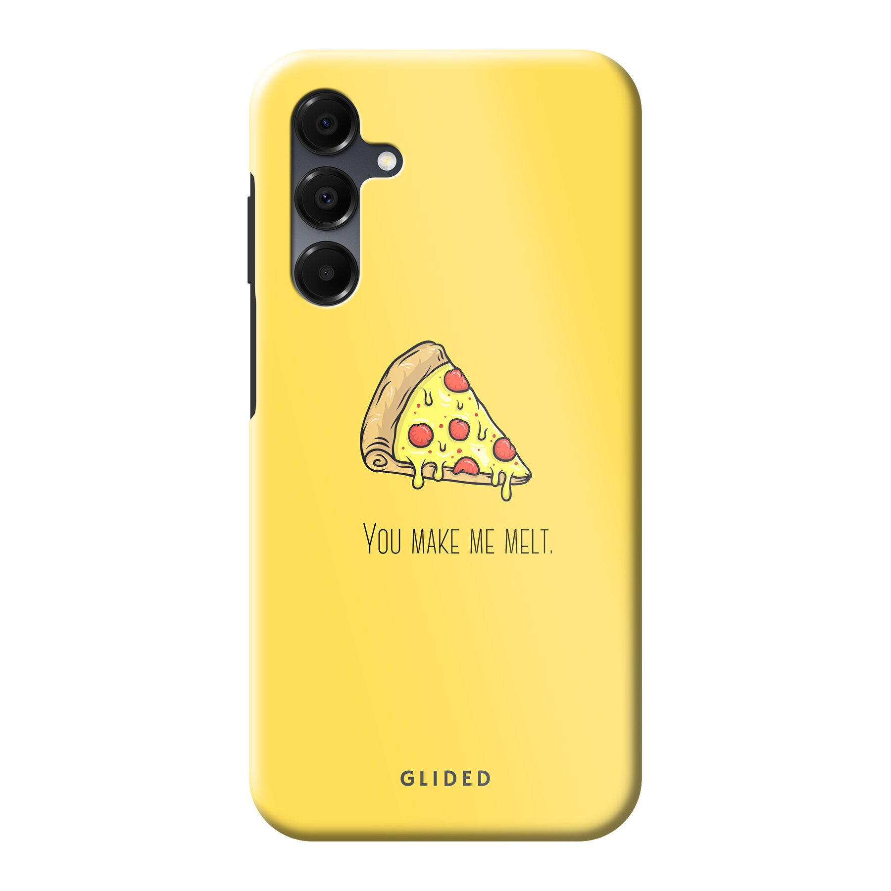 Produktbild Flirty Pizza - Samsung Galaxy A16 5G Handyhülle