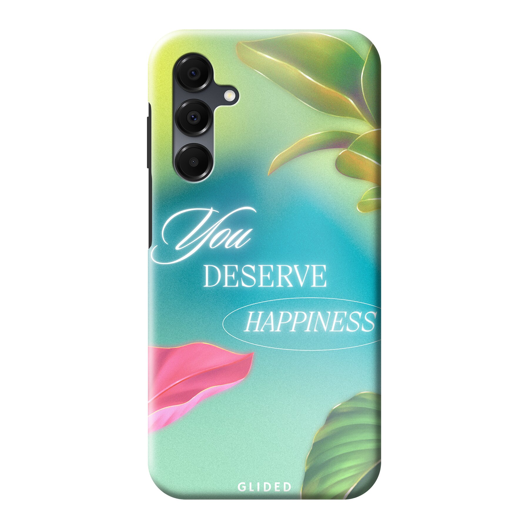 Produktbild Happiness - Samsung Galaxy A16 5G Handyhülle