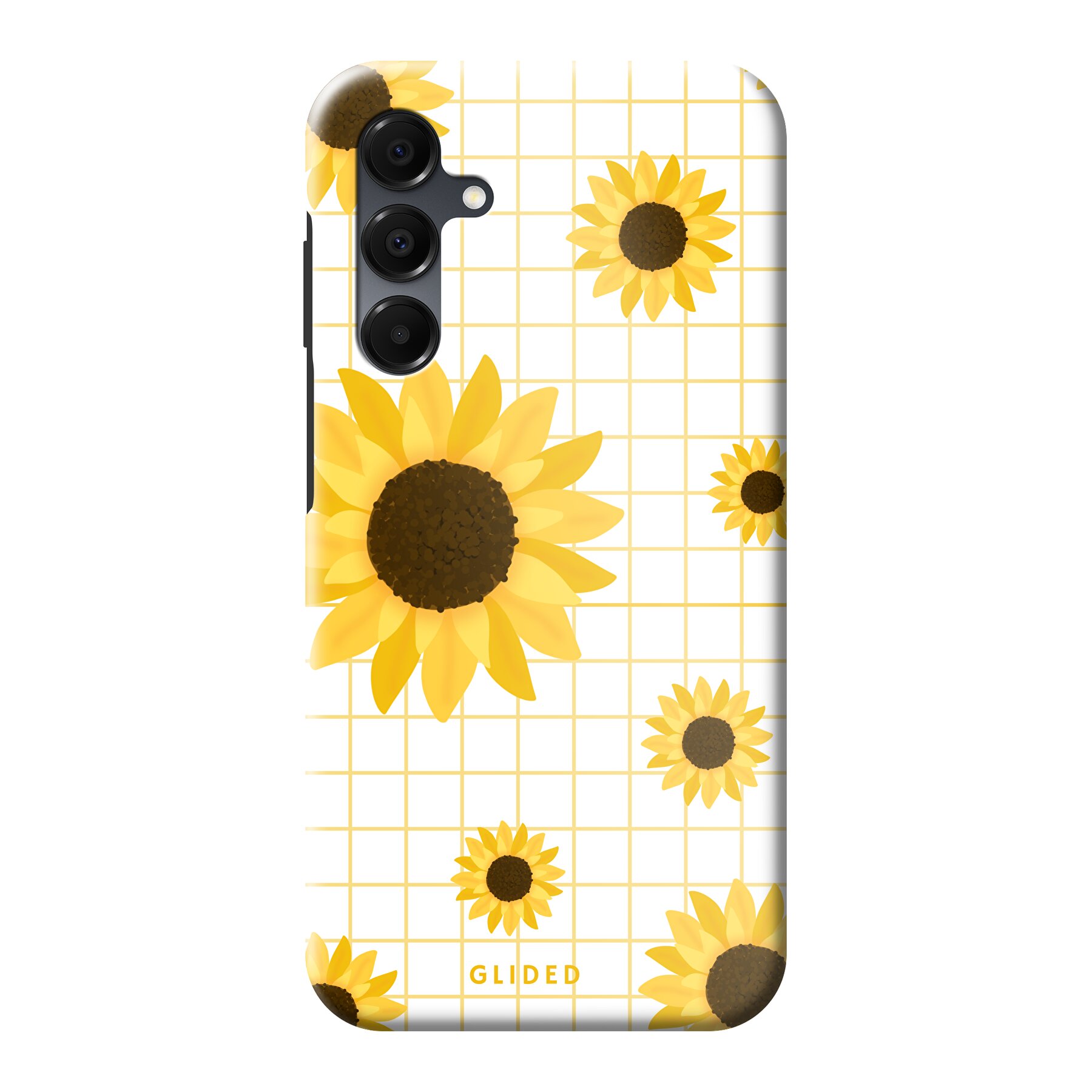 Image du produit Sunflower Power - Samsung Galaxy A16 5G Coque de téléphone