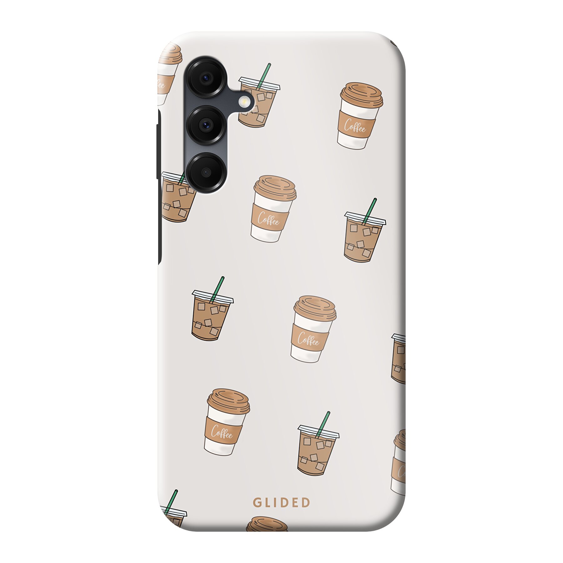 Produktbild Iced Coffee - Samsung Galaxy A16 5G Handyhülle