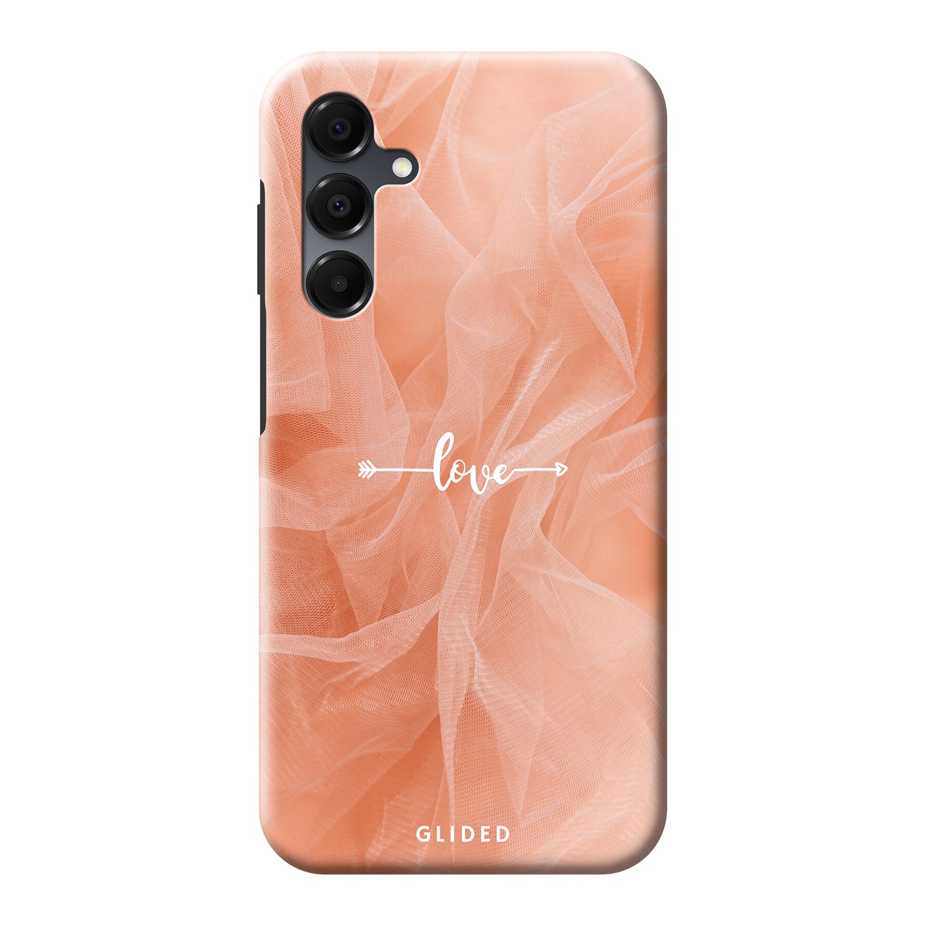Produktbild Orange Dress - Samsung Galaxy A16 5G Handyhülle