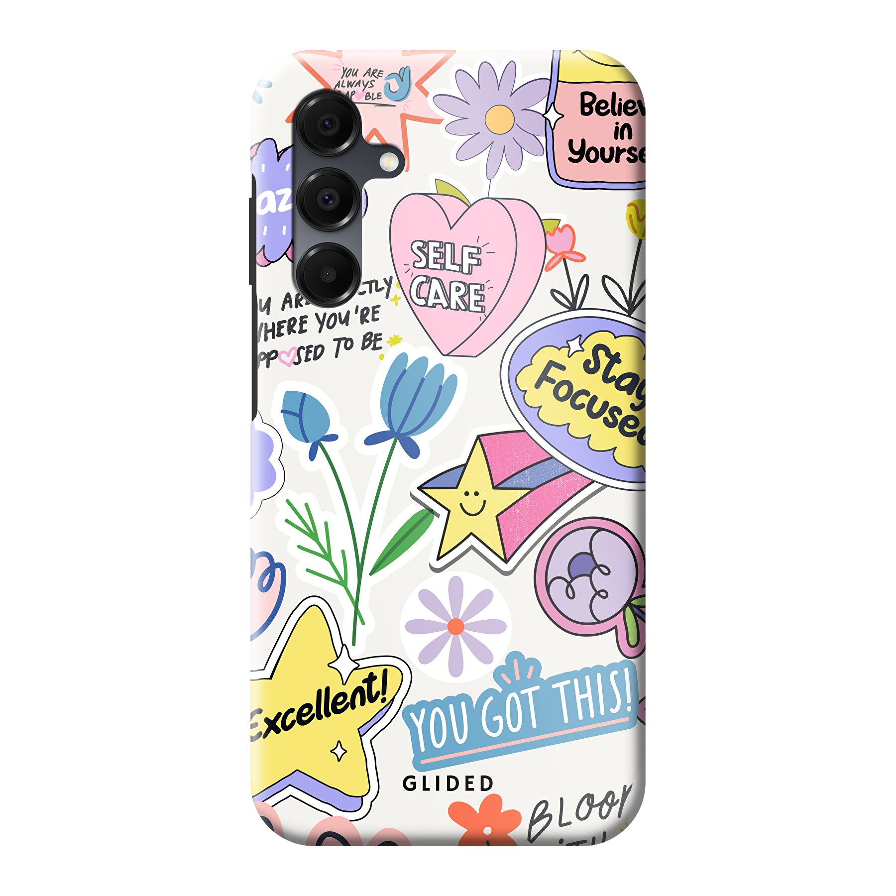 Produktbild Motivation - Samsung Galaxy A16 5G Handyhülle