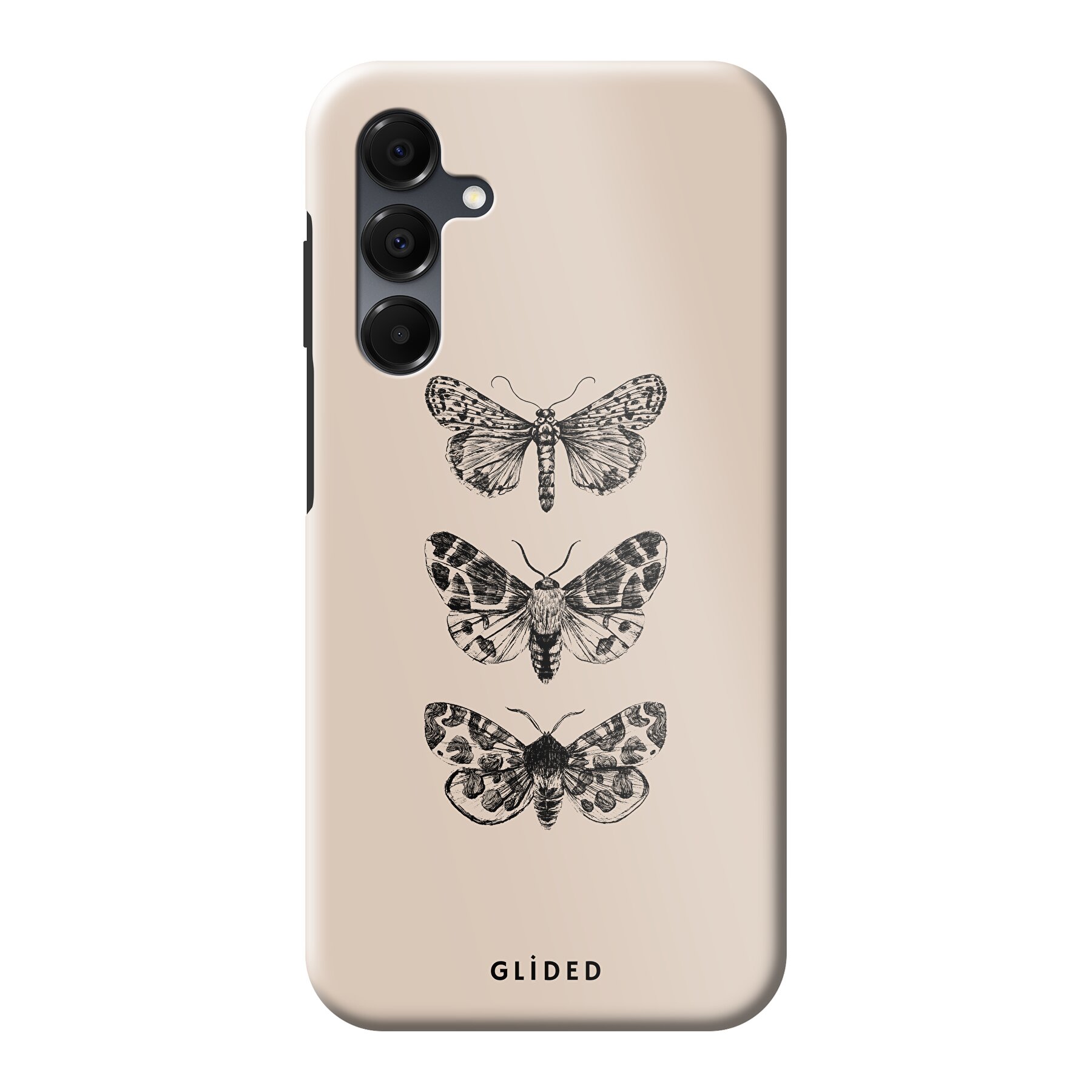 Produktbild Butterfly Aesthetic - Samsung Galaxy A16 5G Handyhülle