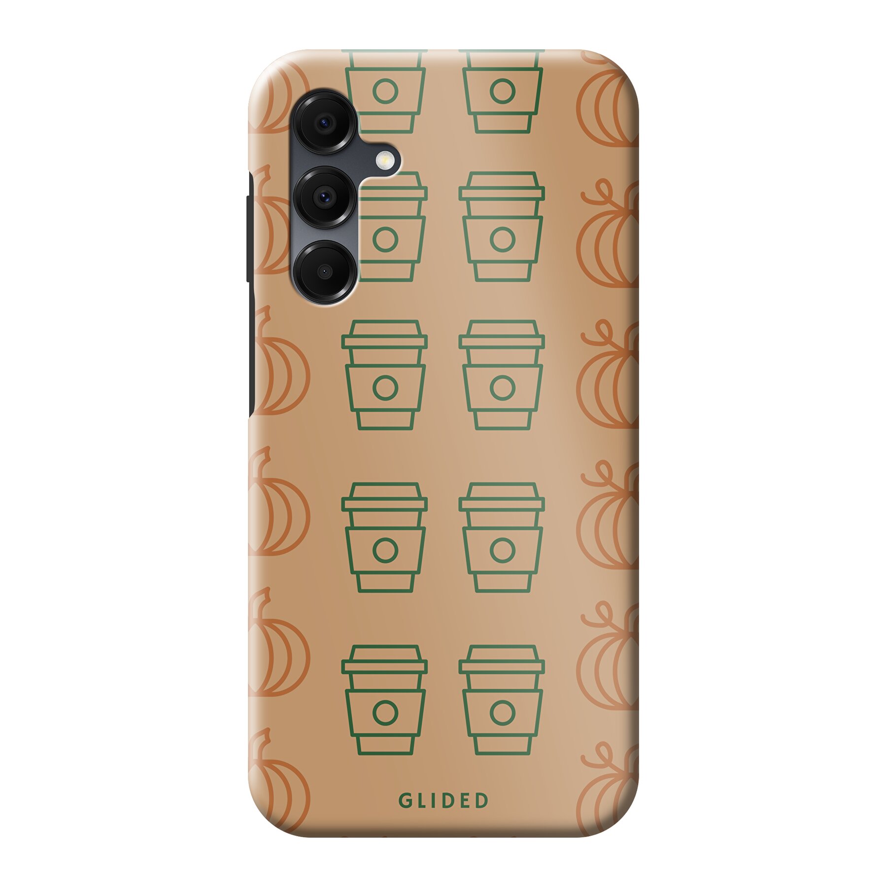 Produktbild Tasty Pumpkin - Samsung Galaxy A16 5G Handyhülle