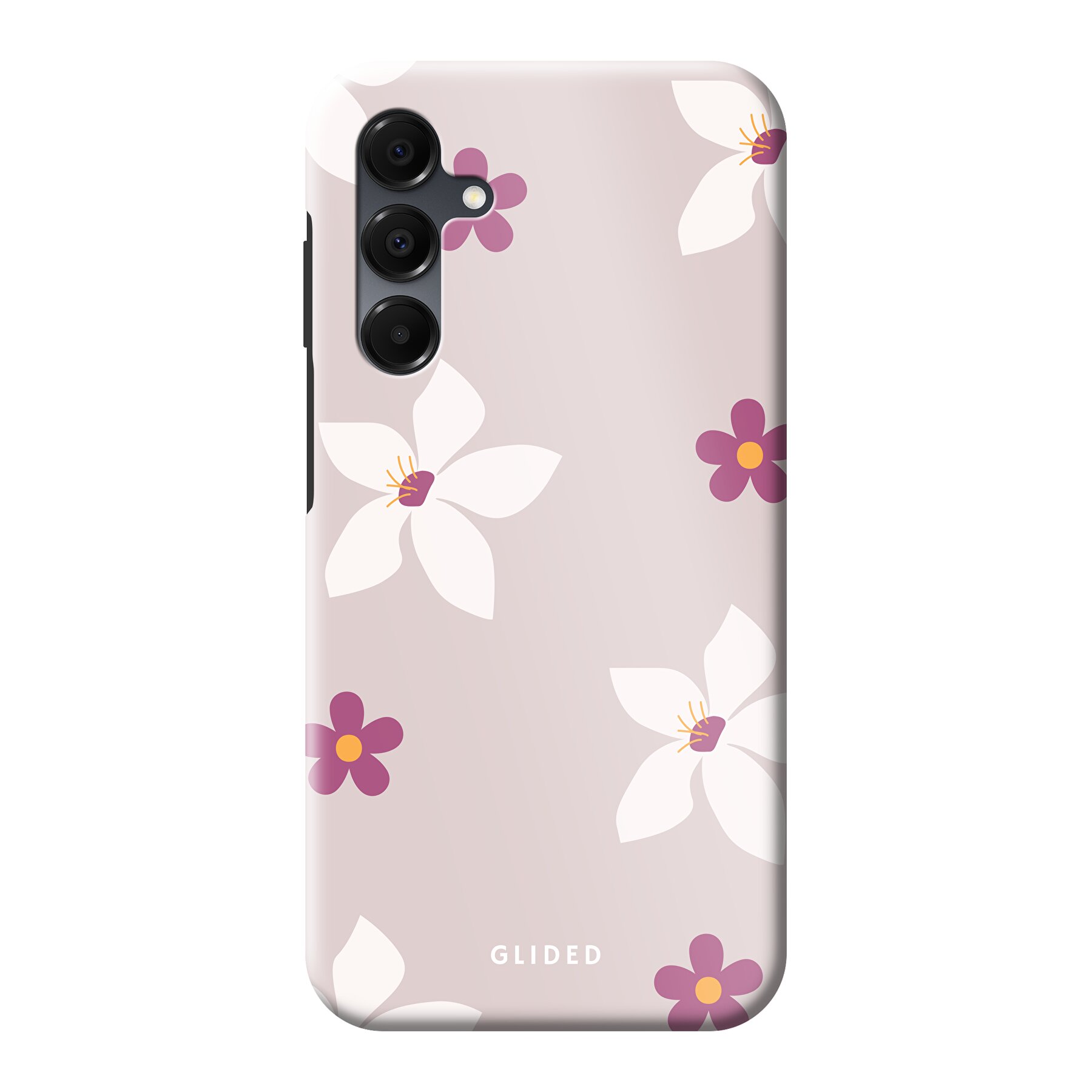 Produktbild Violet Grace - Samsung Galaxy A16 5G Handyhülle