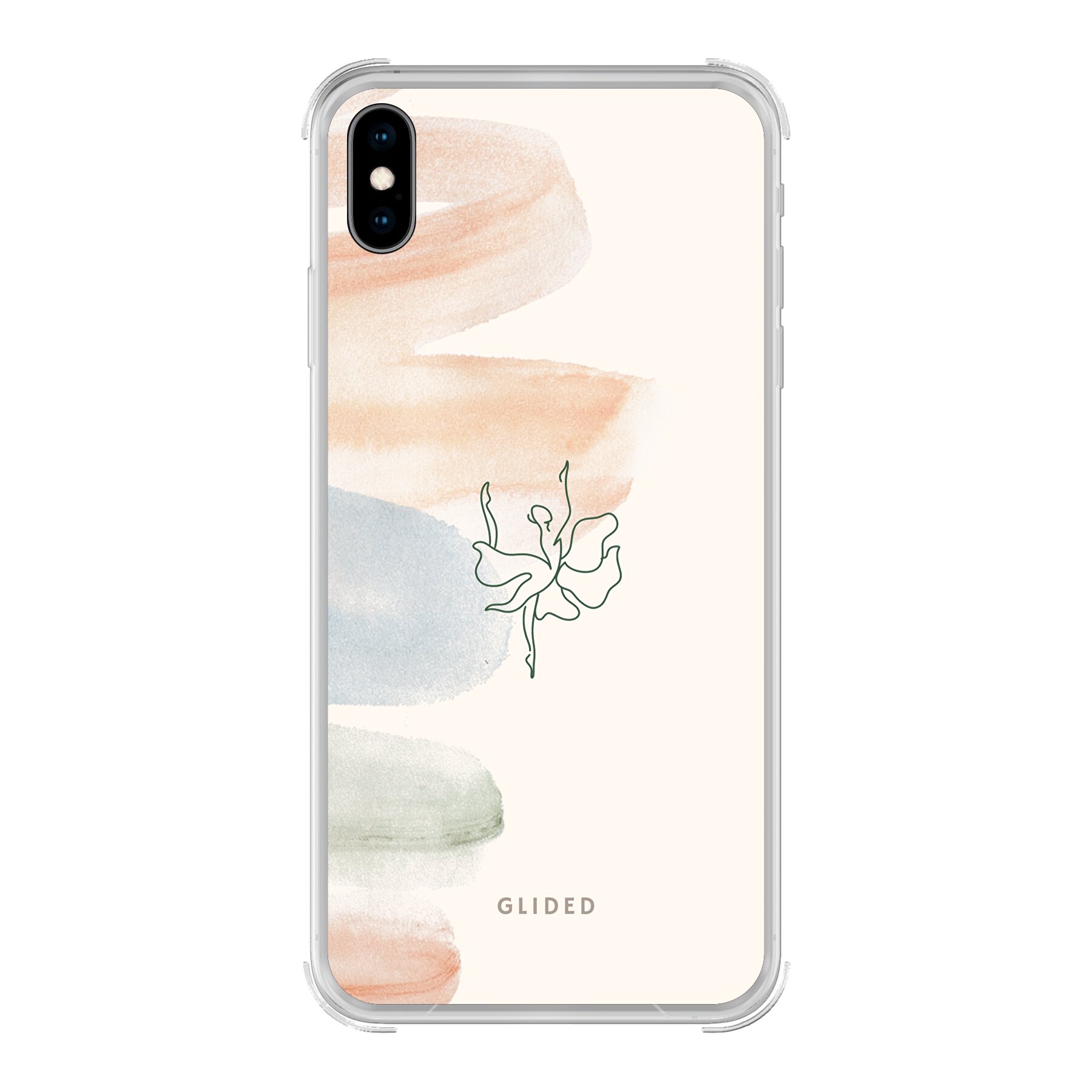 Immagine del prodotto Aquarelle - iPhone Xs Max Cover