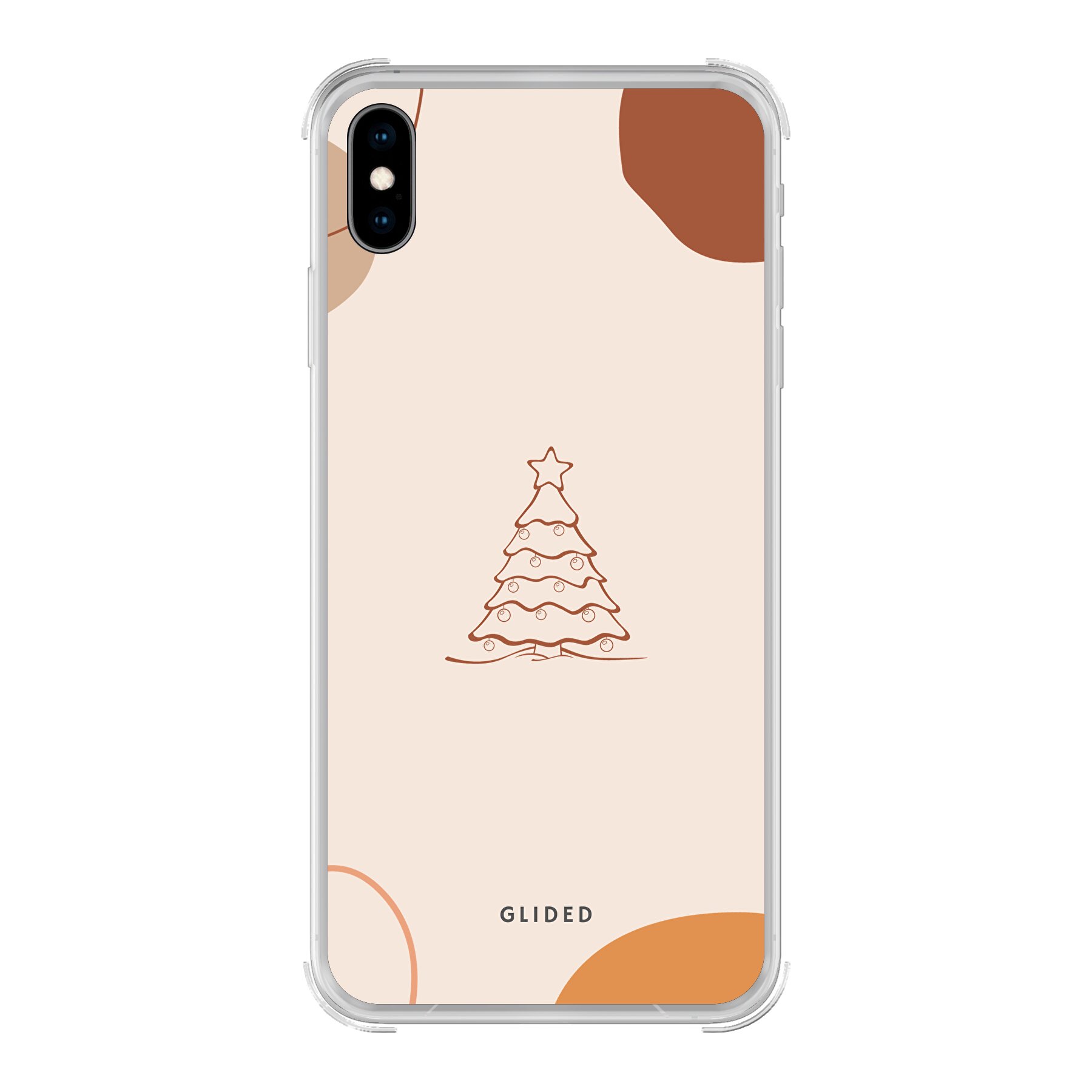 Wintertouch - iPhone Xs Max Handyhülle