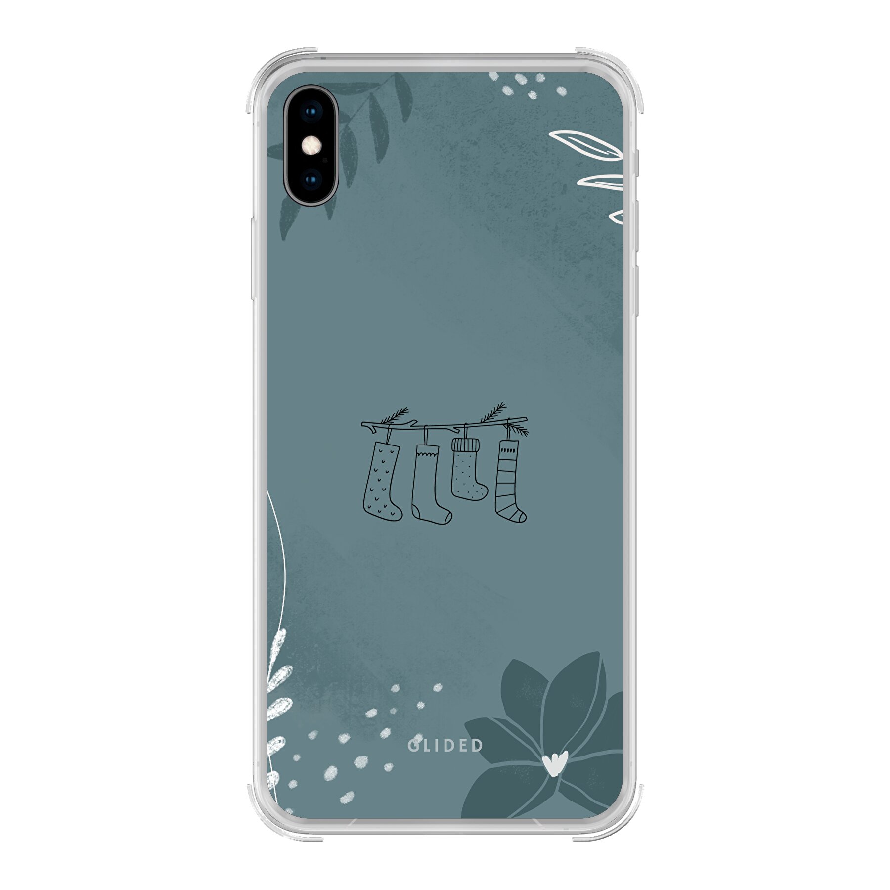 Cozy - iPhone Xs Max Handyhülle