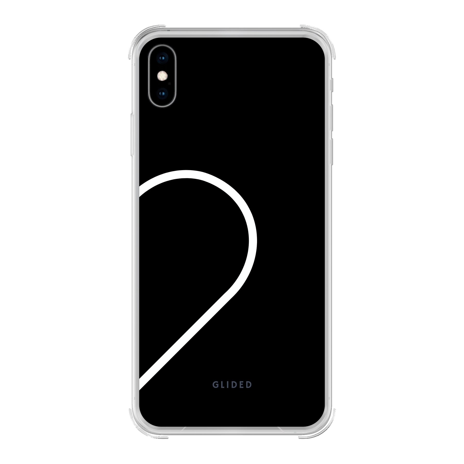 Immagine del prodotto Harmony Black - iPhone Xs Max Cover