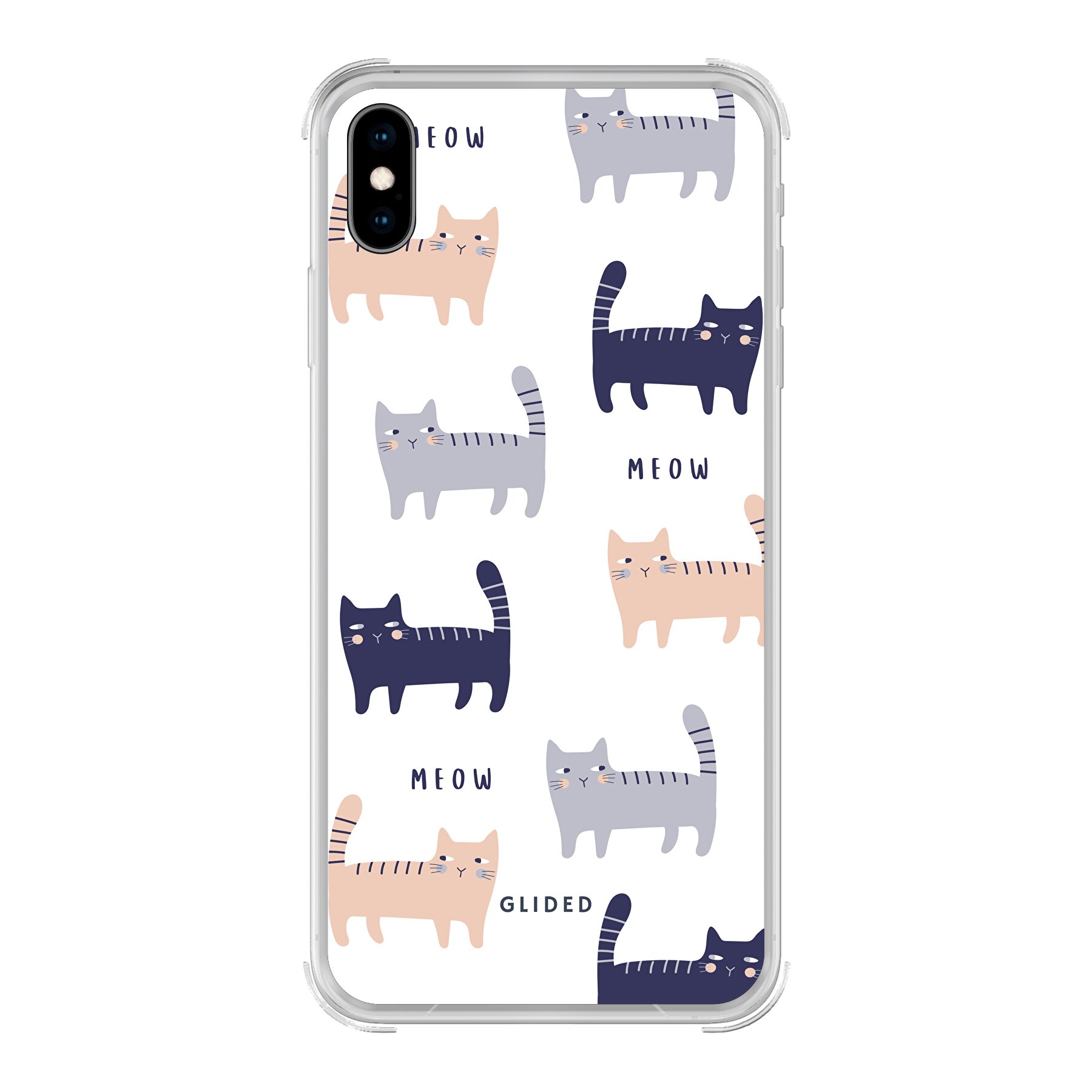 Imagen del producto Purrfection - iPhone Xs Max Funda