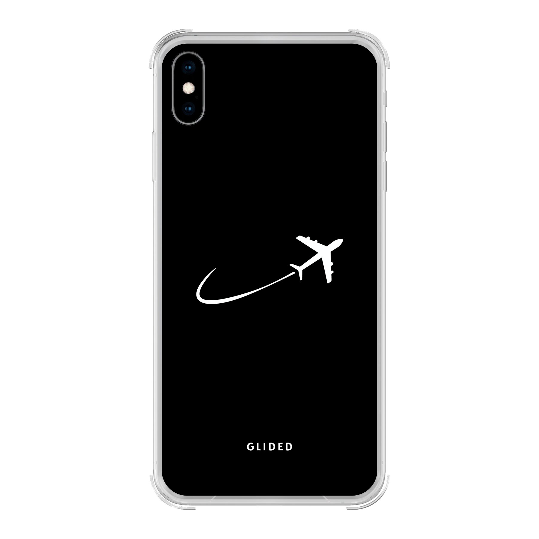 Takeoff - iPhone Xs Max Handyhülle