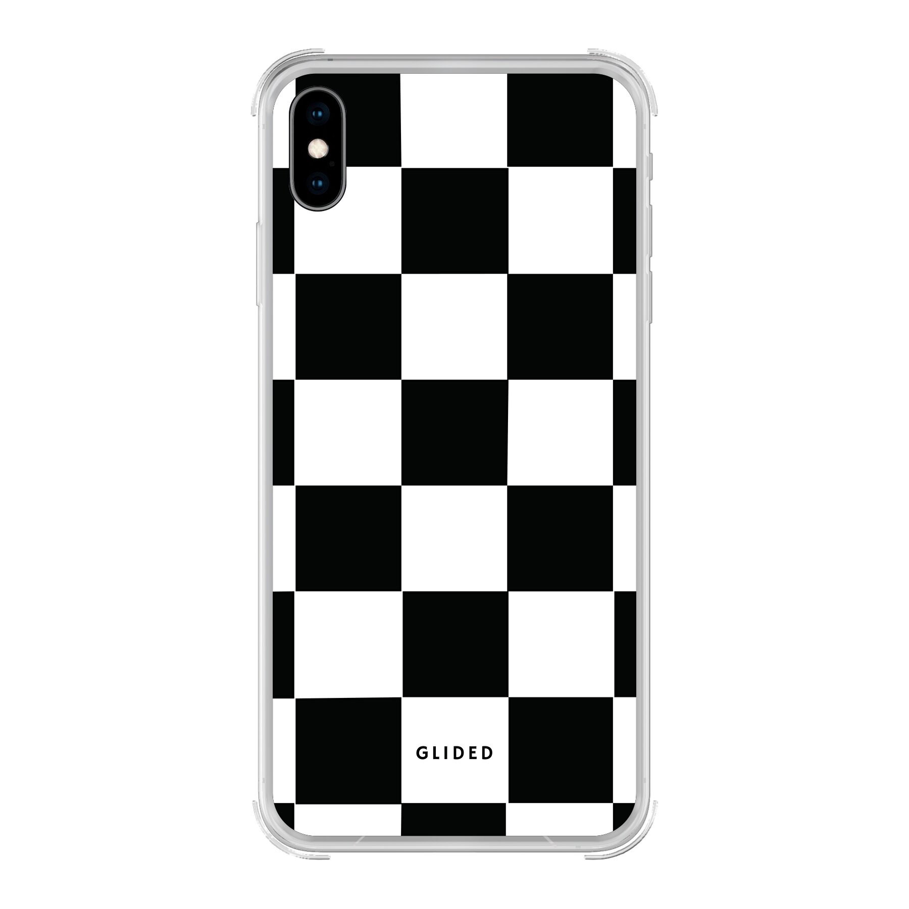 Classic Chess - iPhone Xs Max Handyhülle