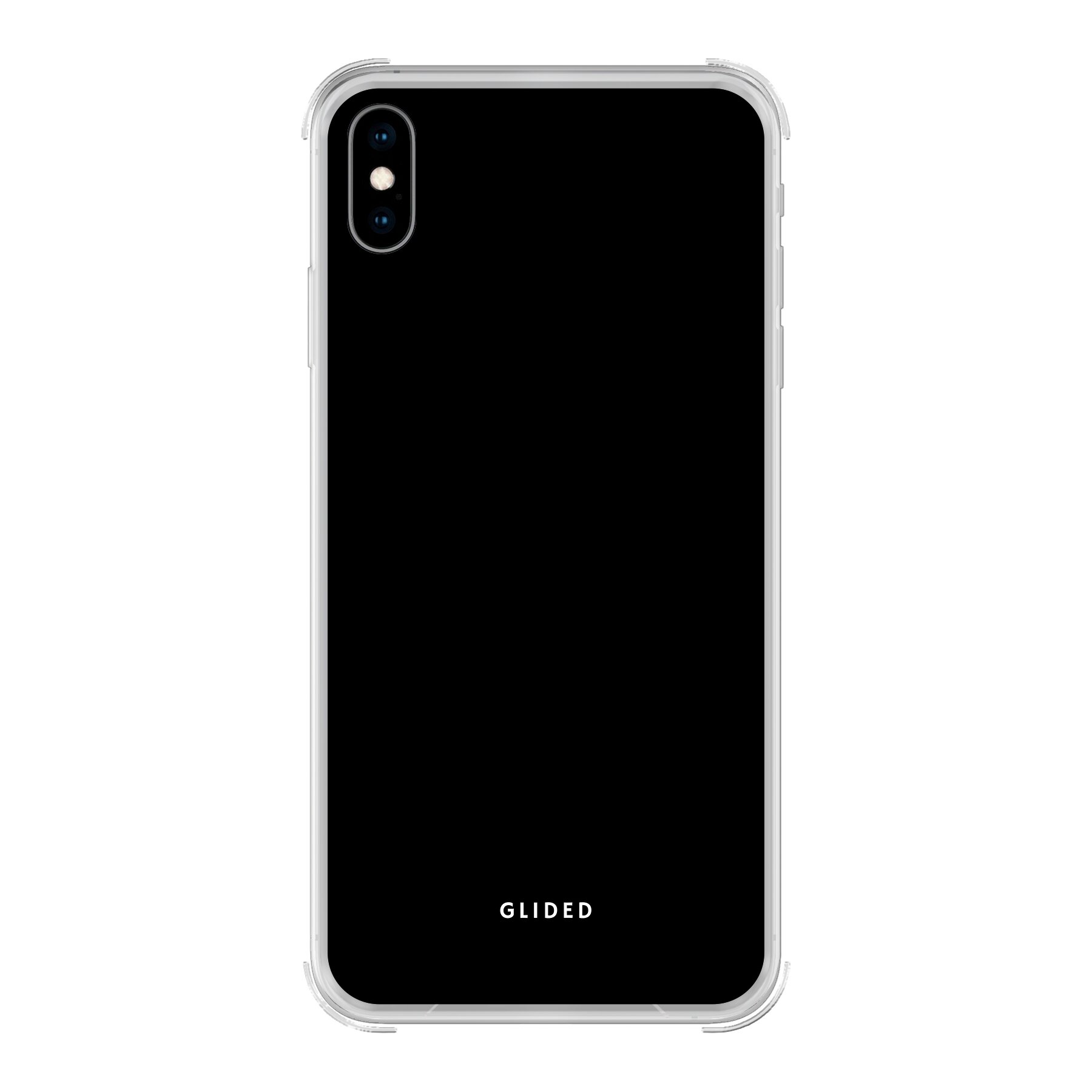 Midnight Chic - iPhone Xs Max Handyhülle