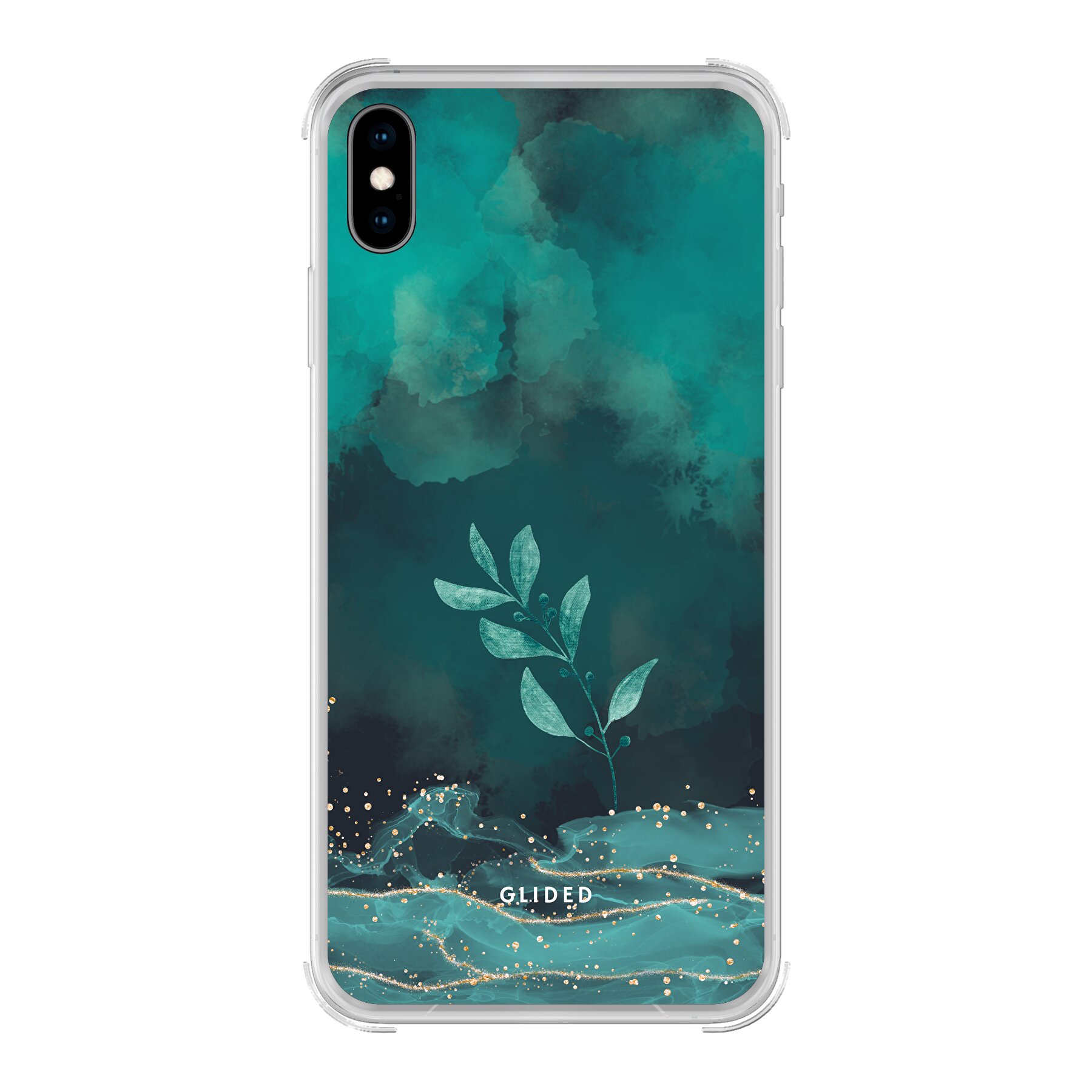 Mystic Bloom - iPhone Xs Max Handyhülle